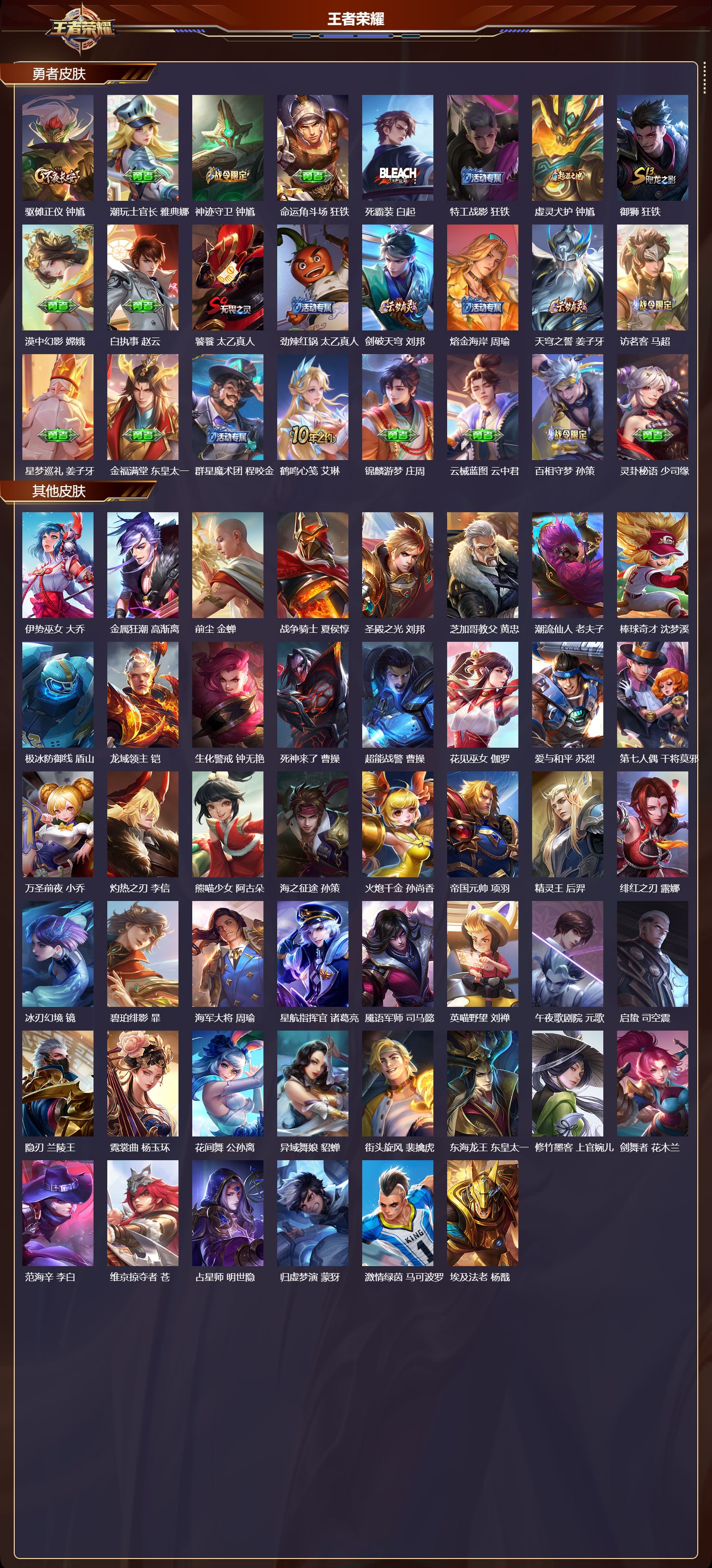 WZCMW3396558王者荣耀账号详情图16