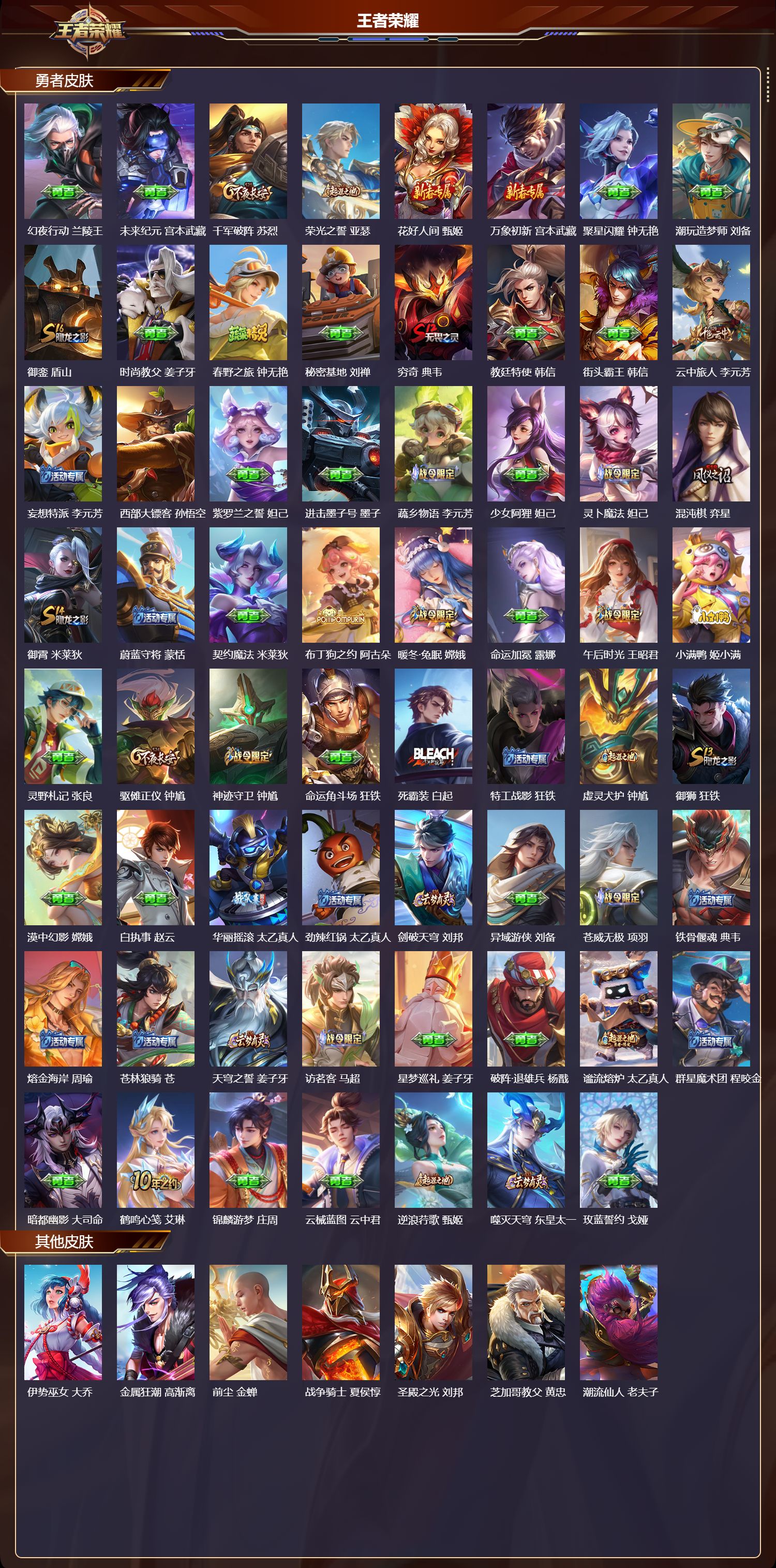 WZCMW3396556王者荣耀账号详情图13