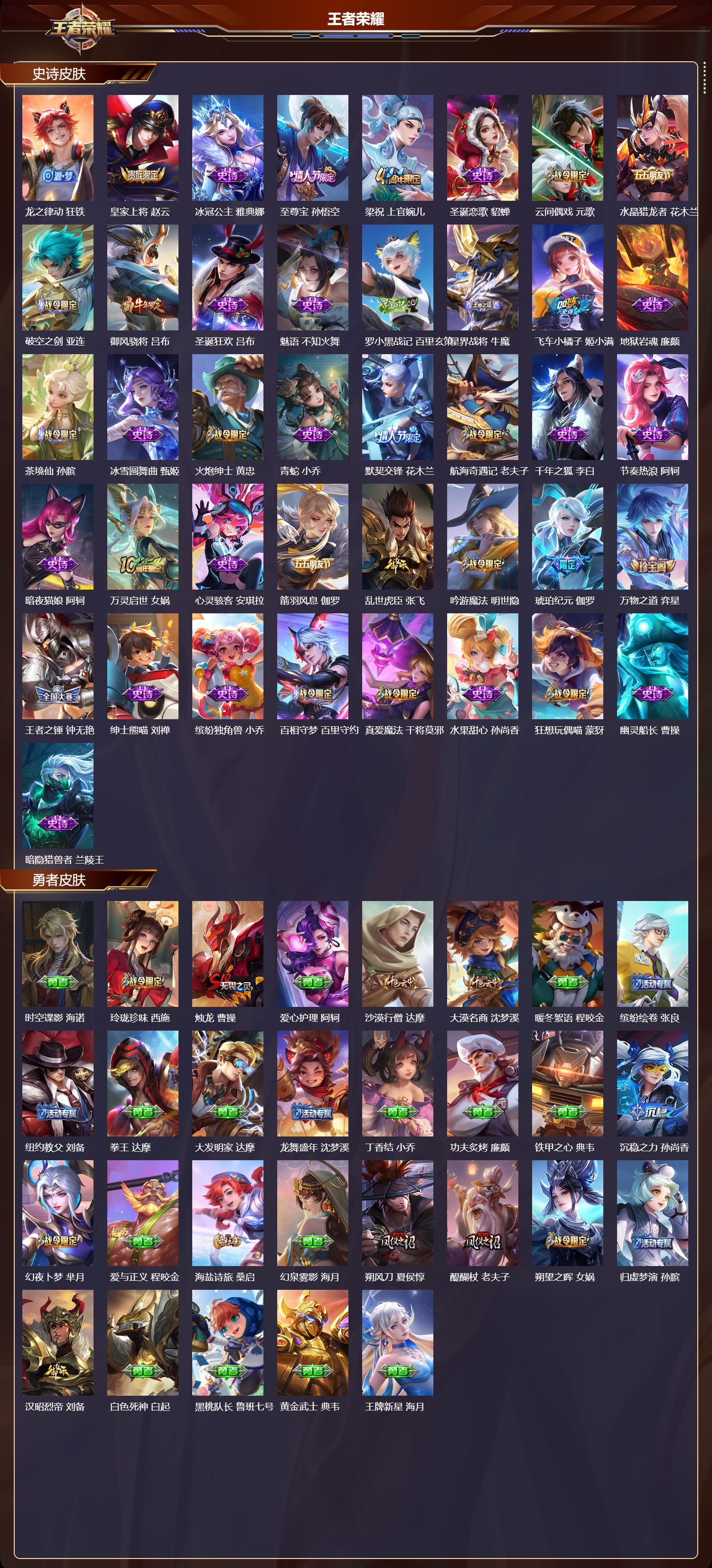 WZCMW3396557王者荣耀账号详情图11