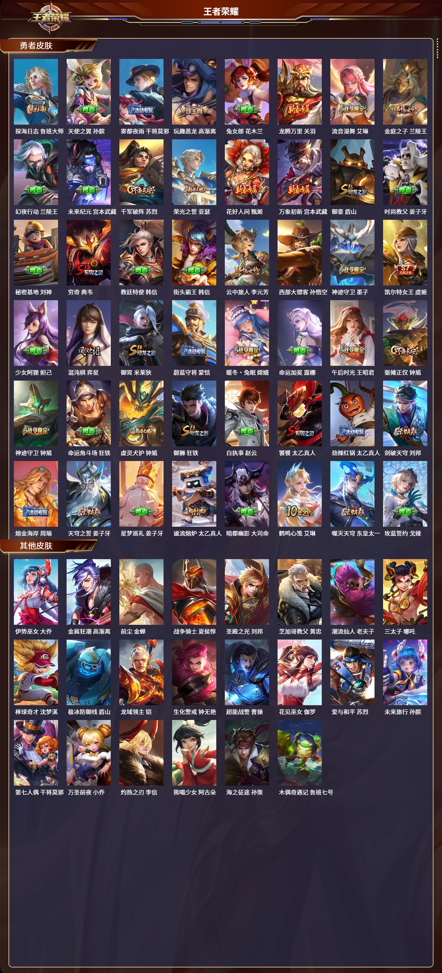 WZCMW415582王者荣耀账号详情图8