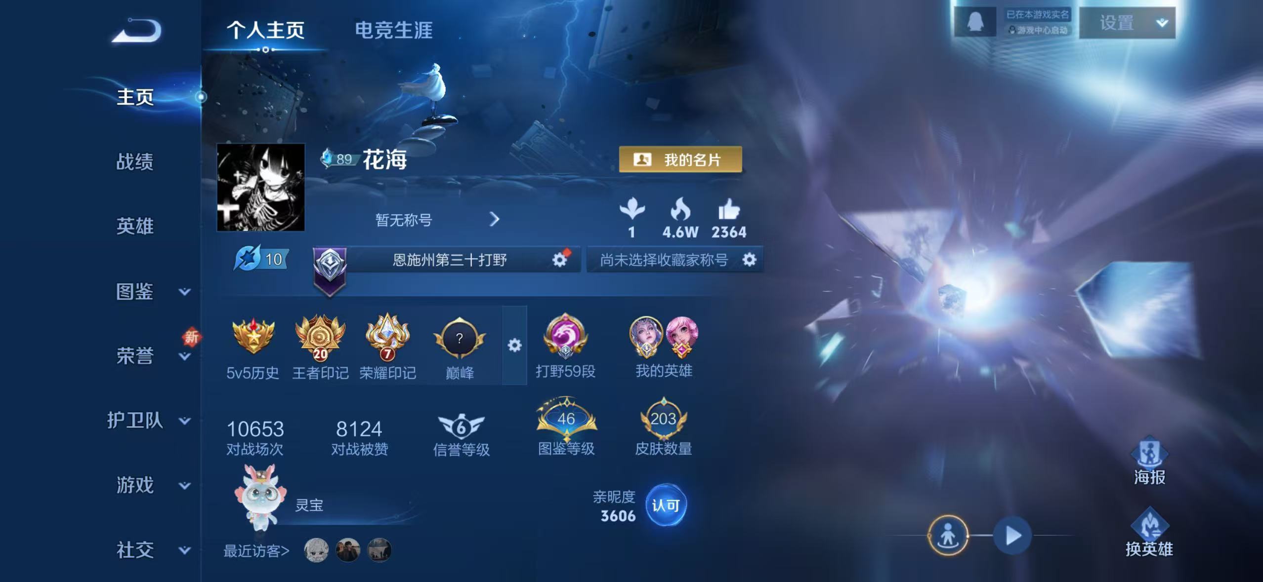 王者荣耀账号苹果QQ123英雄-203皮肤-苹果QQ/V7/非凡王者/203皮肤/123英雄/0典藏/0珍品无双/0无双