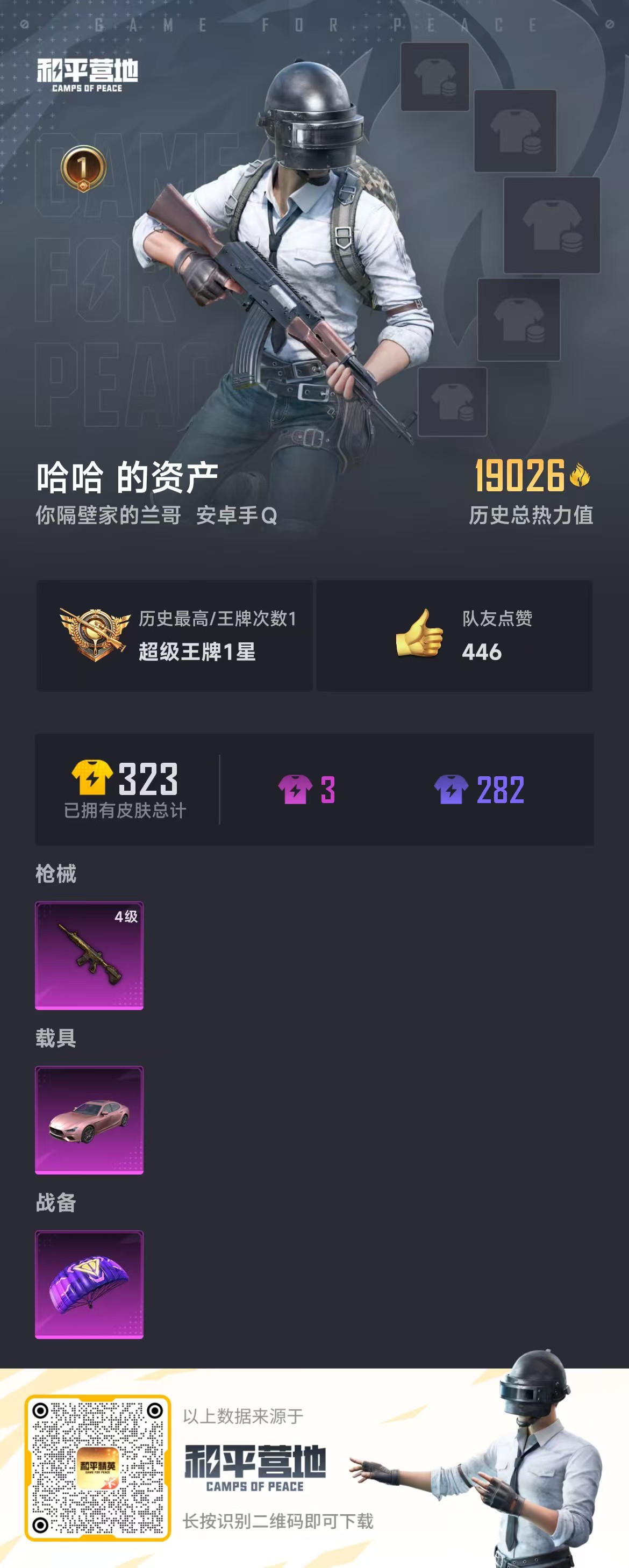 WZCMW3430854王者荣耀账号详情图16 WZCMW3430854王者荣耀账号详情图16