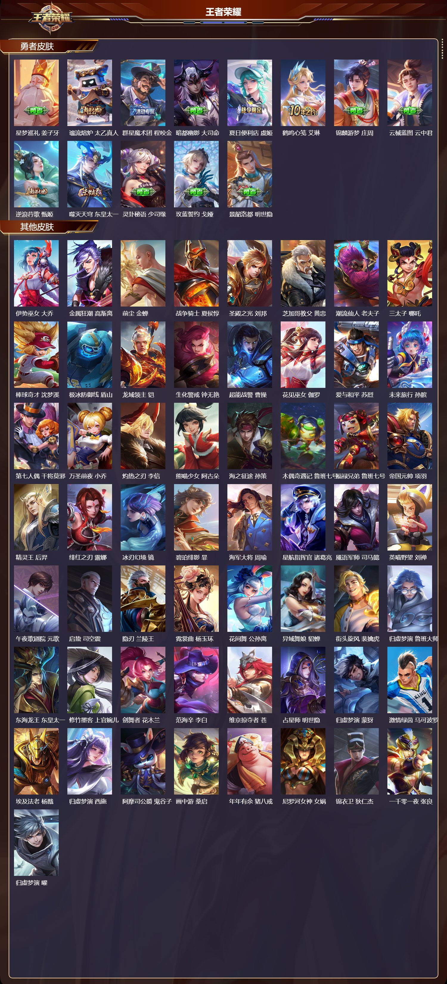 WZQM3474221王者荣耀账号详情图7 WZQM3474221王者荣耀账号详情图7