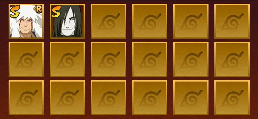 HYZM340611火影忍者账号详情图9 HYZM340611火影忍者账号详情图9