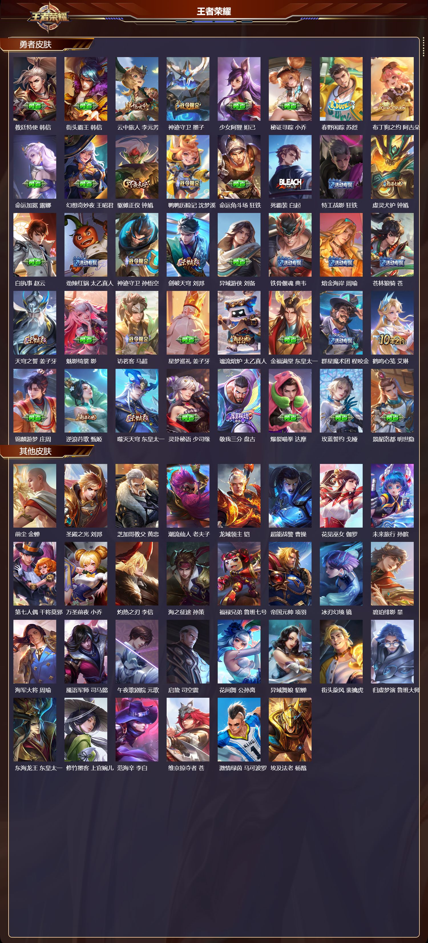 WZCMW415744王者荣耀账号详情图8