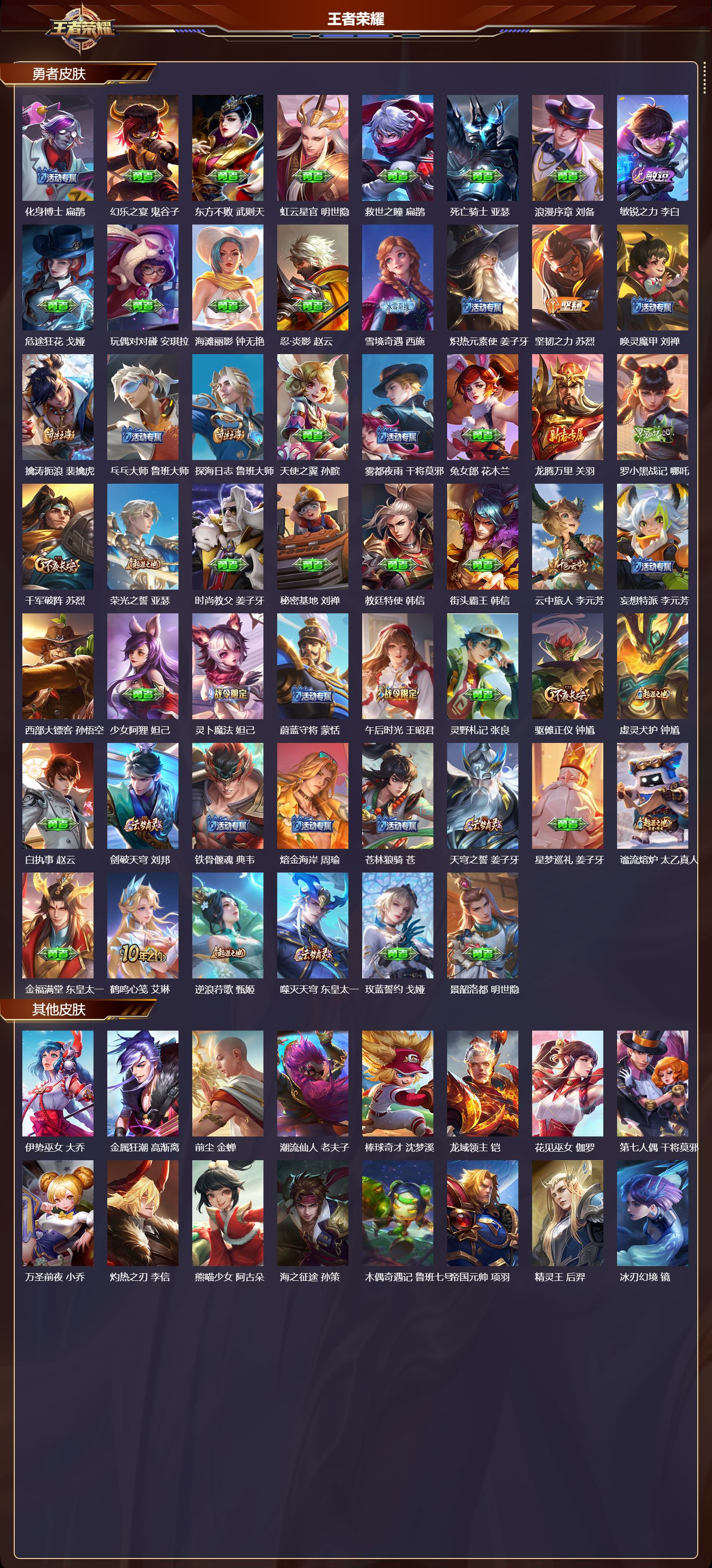 WZCMW415767王者荣耀账号详情图8 WZCMW415767王者荣耀账号详情图8