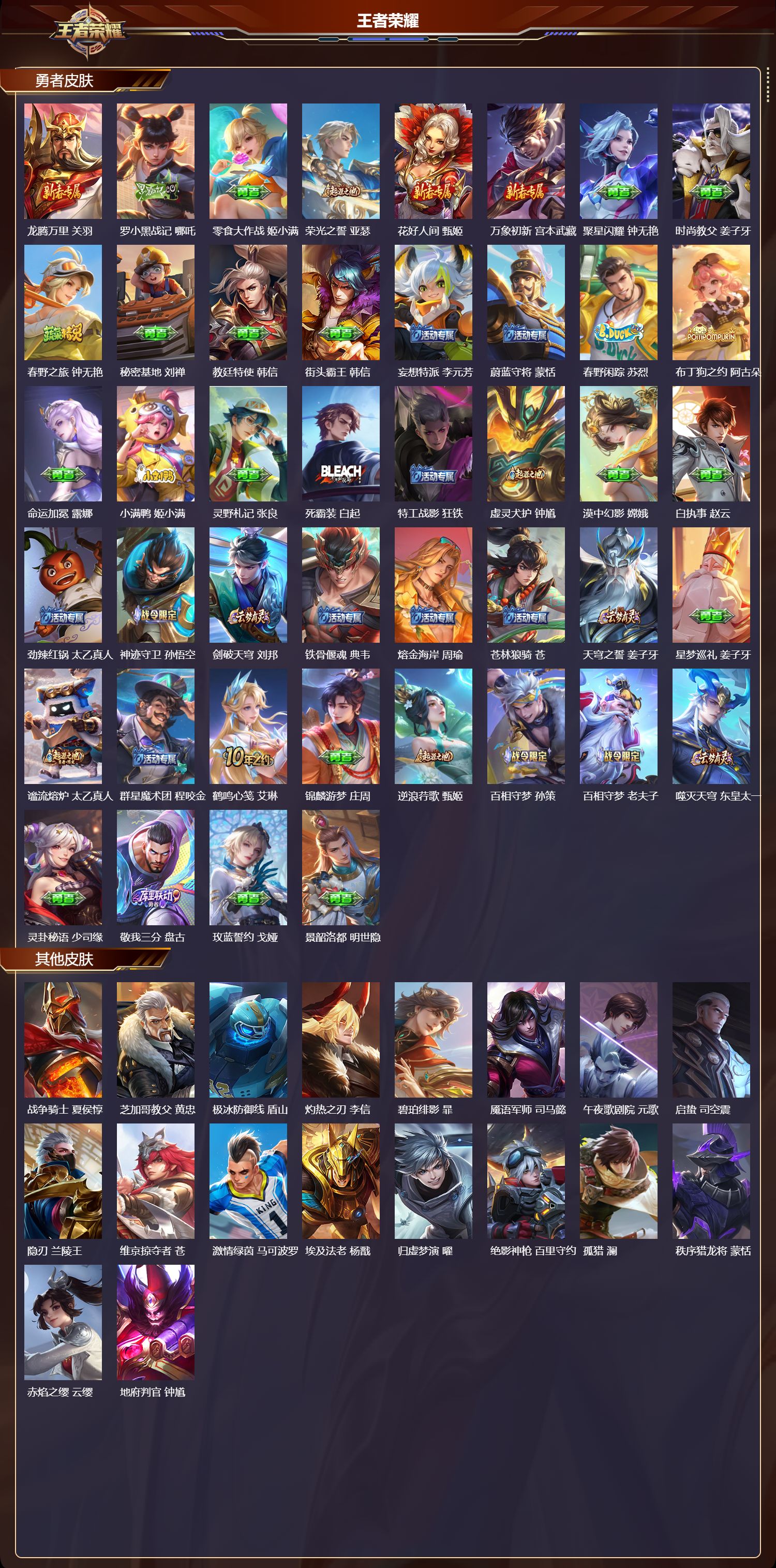 WZCMW3398021王者荣耀账号详情图15