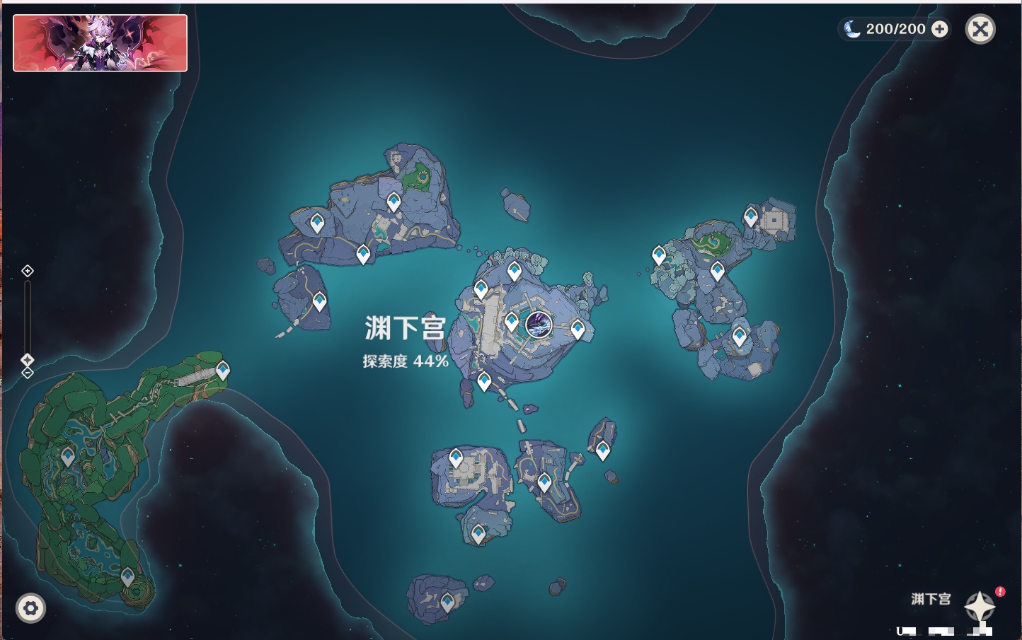 YSMK316849原神账号详情图13