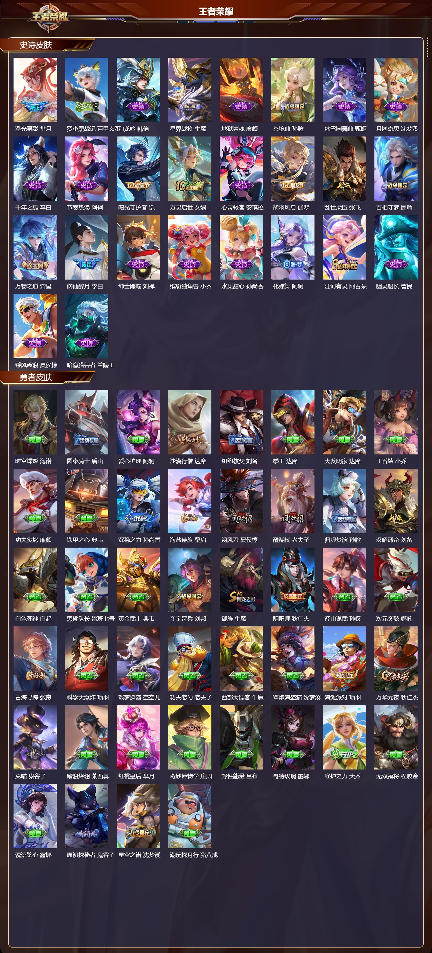 WZCMW3457503王者荣耀账号详情图15