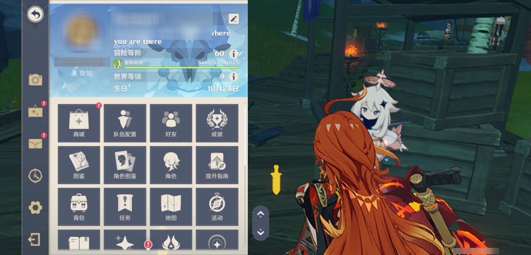 YSMK316869原神账号详情图6