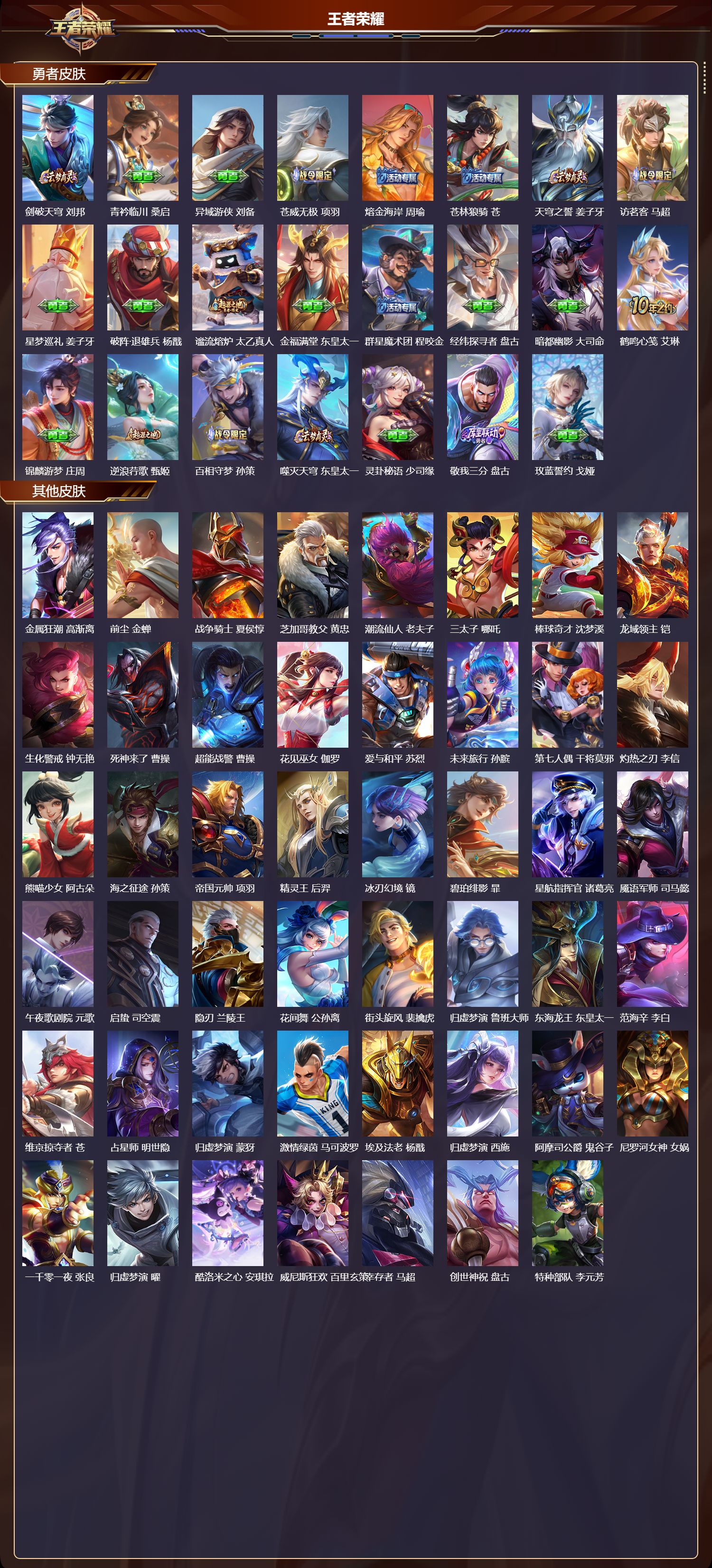 WZCMW3457503王者荣耀账号详情图17