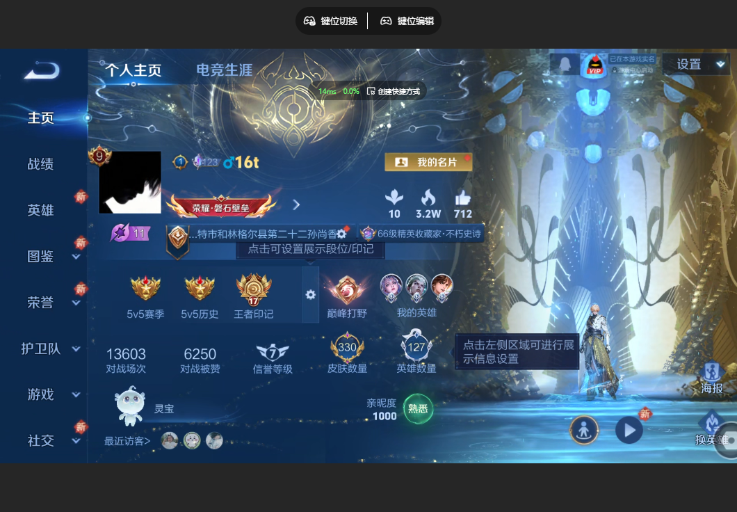 HPZM3446886和平精英账号详情图12