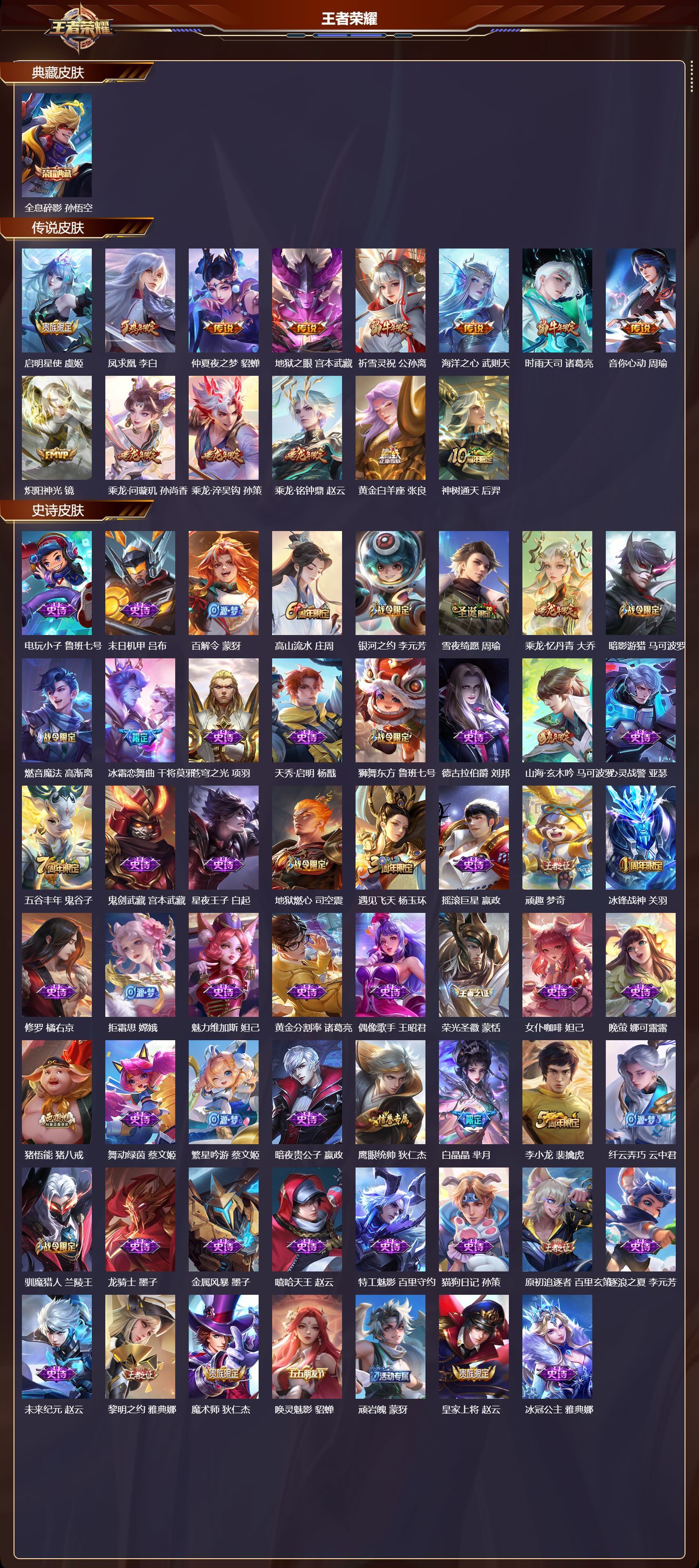 HPQM3439505和平精英账号详情图6