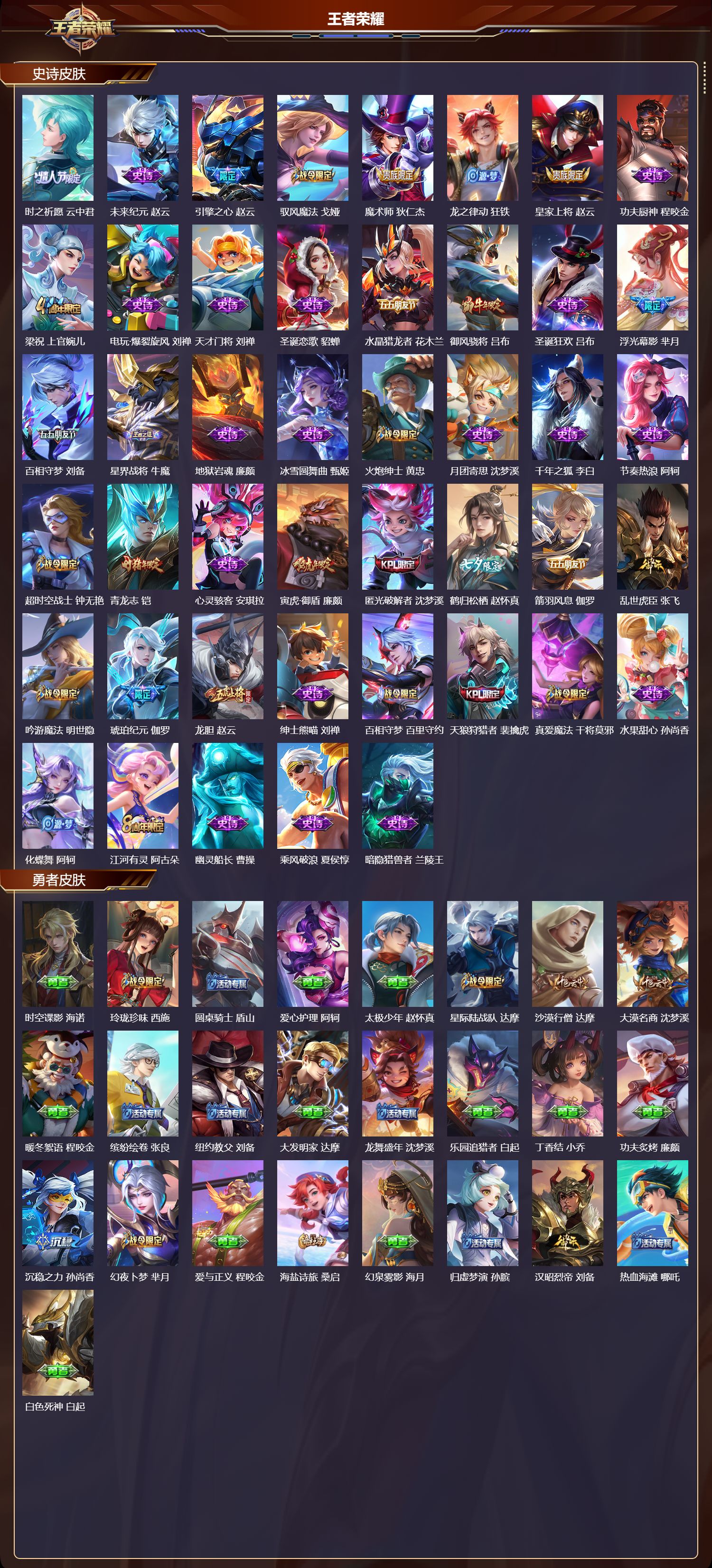 WZCMW3468657王者荣耀账号详情图13