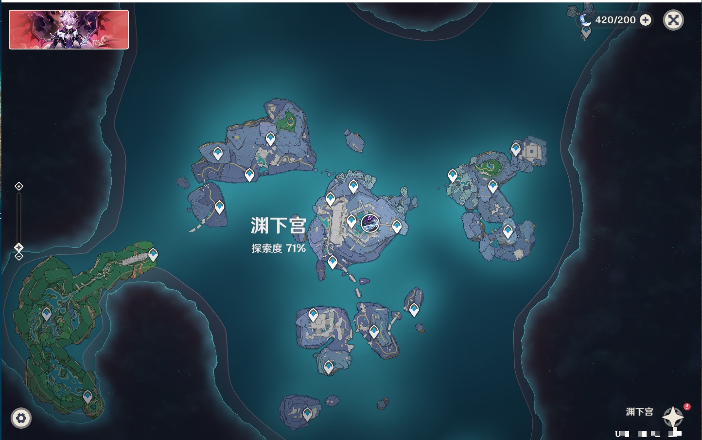 YSMK316952原神账号详情图14 YSMK316952原神账号详情图14