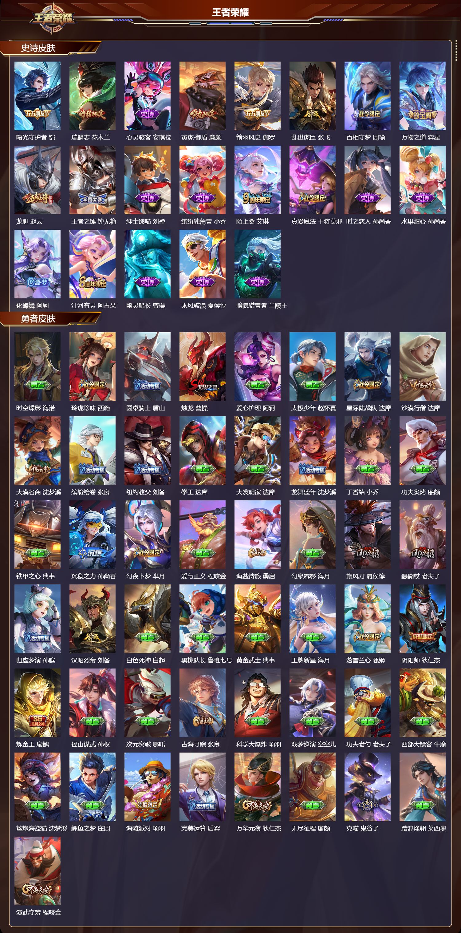 WZCMW413260王者荣耀账号详情图4 WZCMW413260王者荣耀账号详情图4