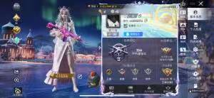 HPSJ3450313和平精英账号详情图2 HPSJ3450313和平精英账号详情图2