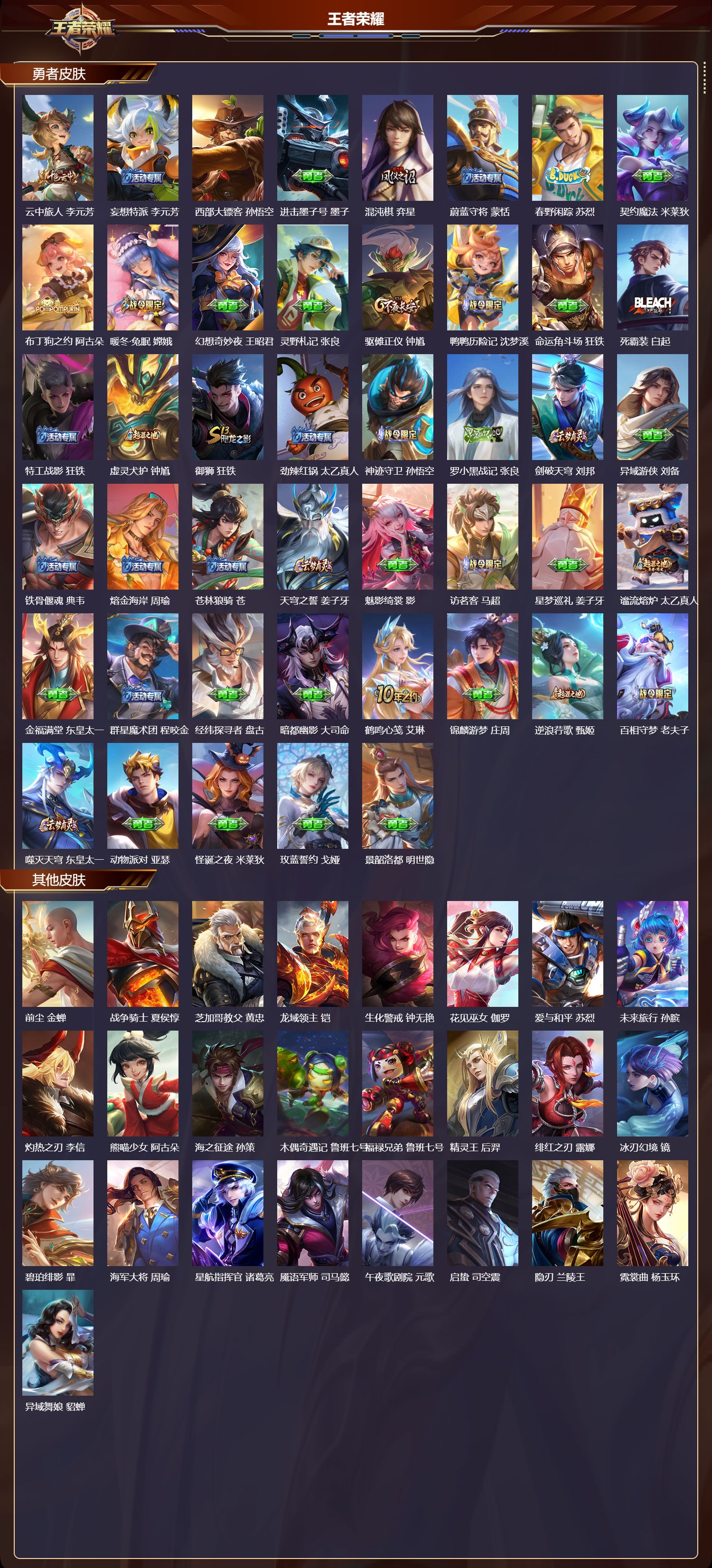 WZCMW425082王者荣耀账号详情图5 WZCMW425082王者荣耀账号详情图5