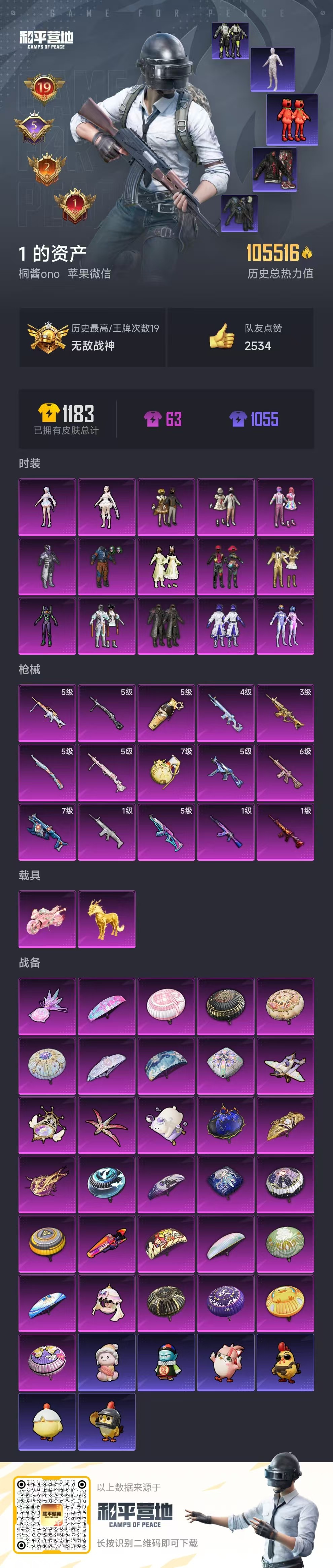 HPCMW48825和平精英账号详情图4