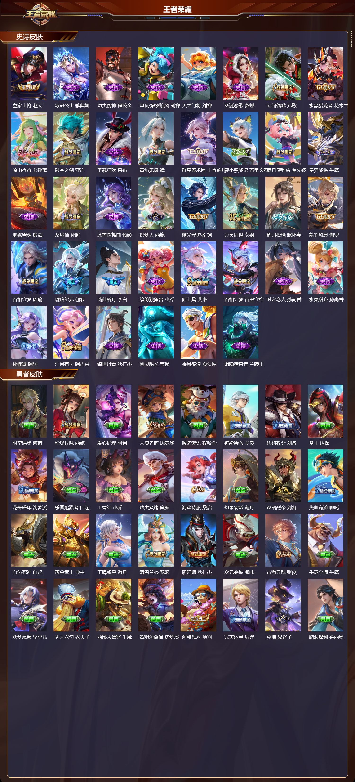 WZCMW416224王者荣耀账号详情图9