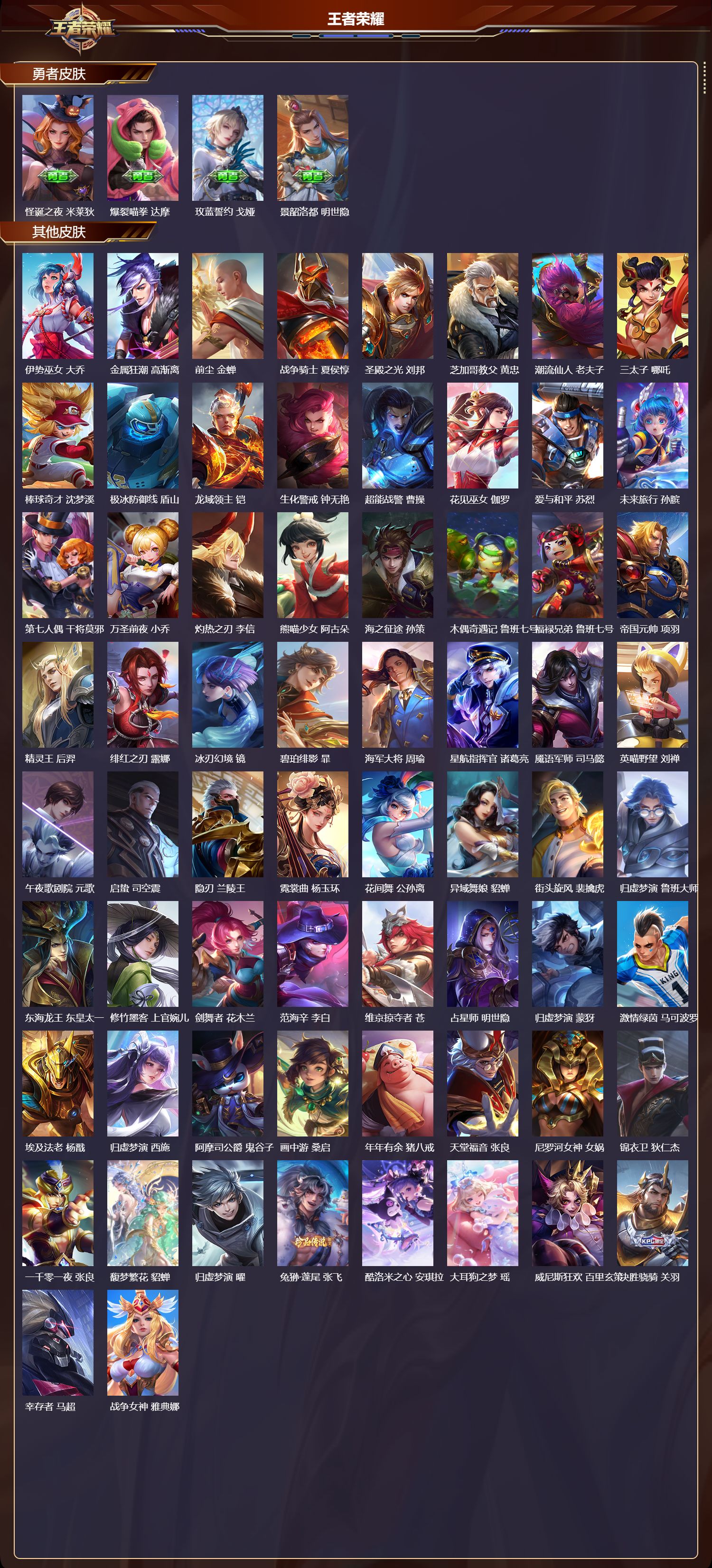 WZCMW416225王者荣耀账号详情图12