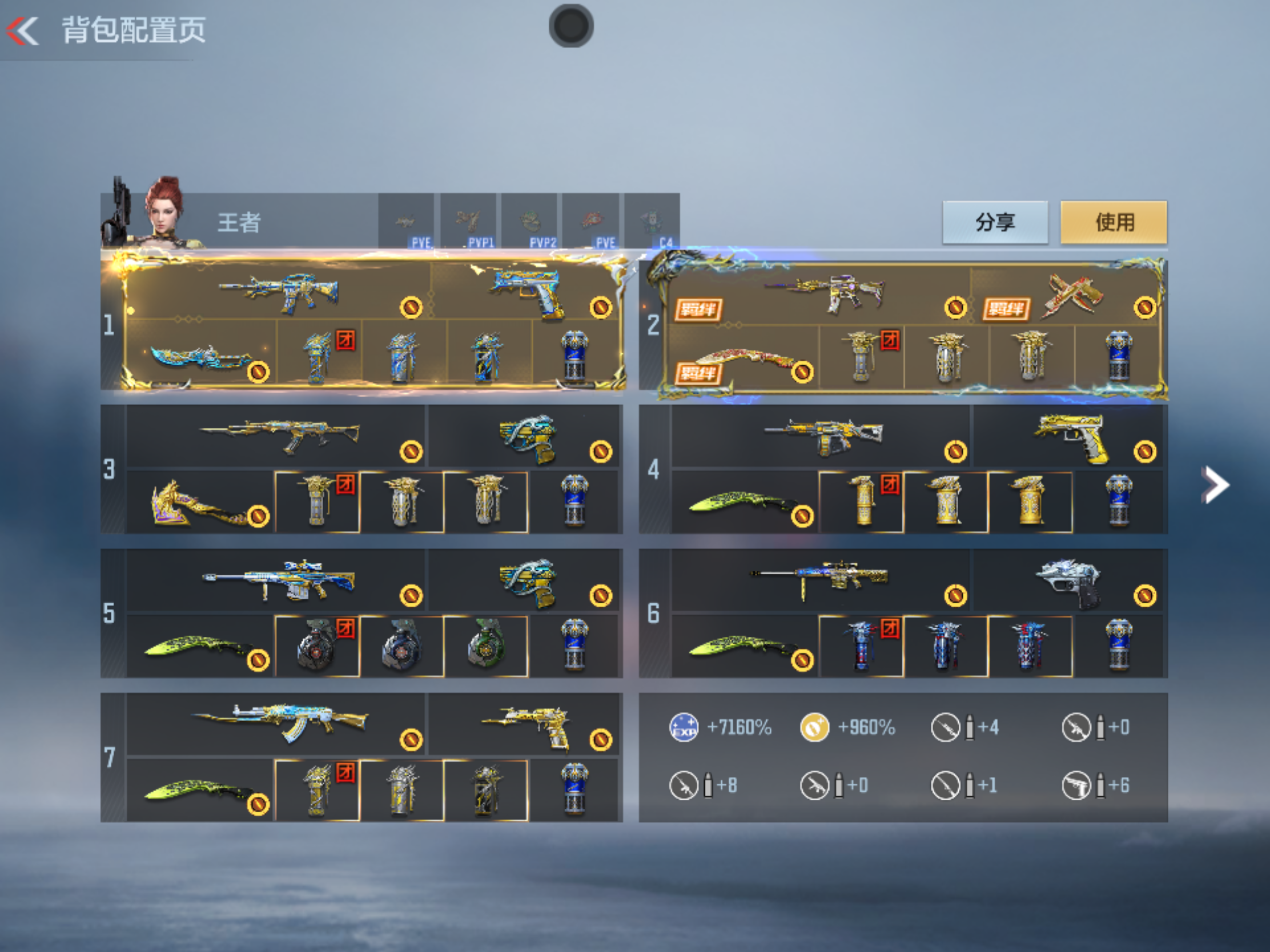 CFMFFWY42275枪战王者账号详情图4