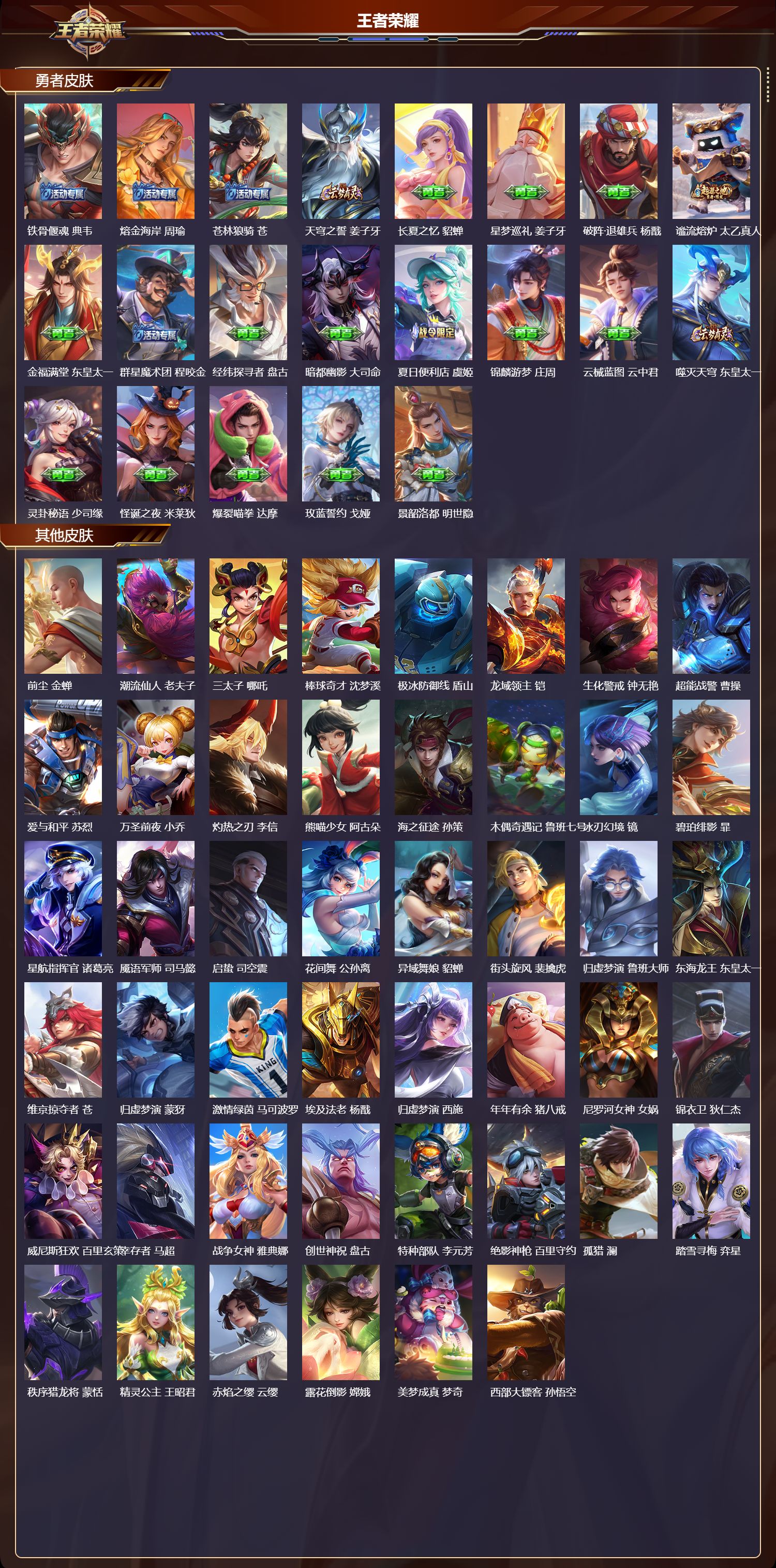 WZCMW413282王者荣耀账号详情图5 WZCMW413282王者荣耀账号详情图5