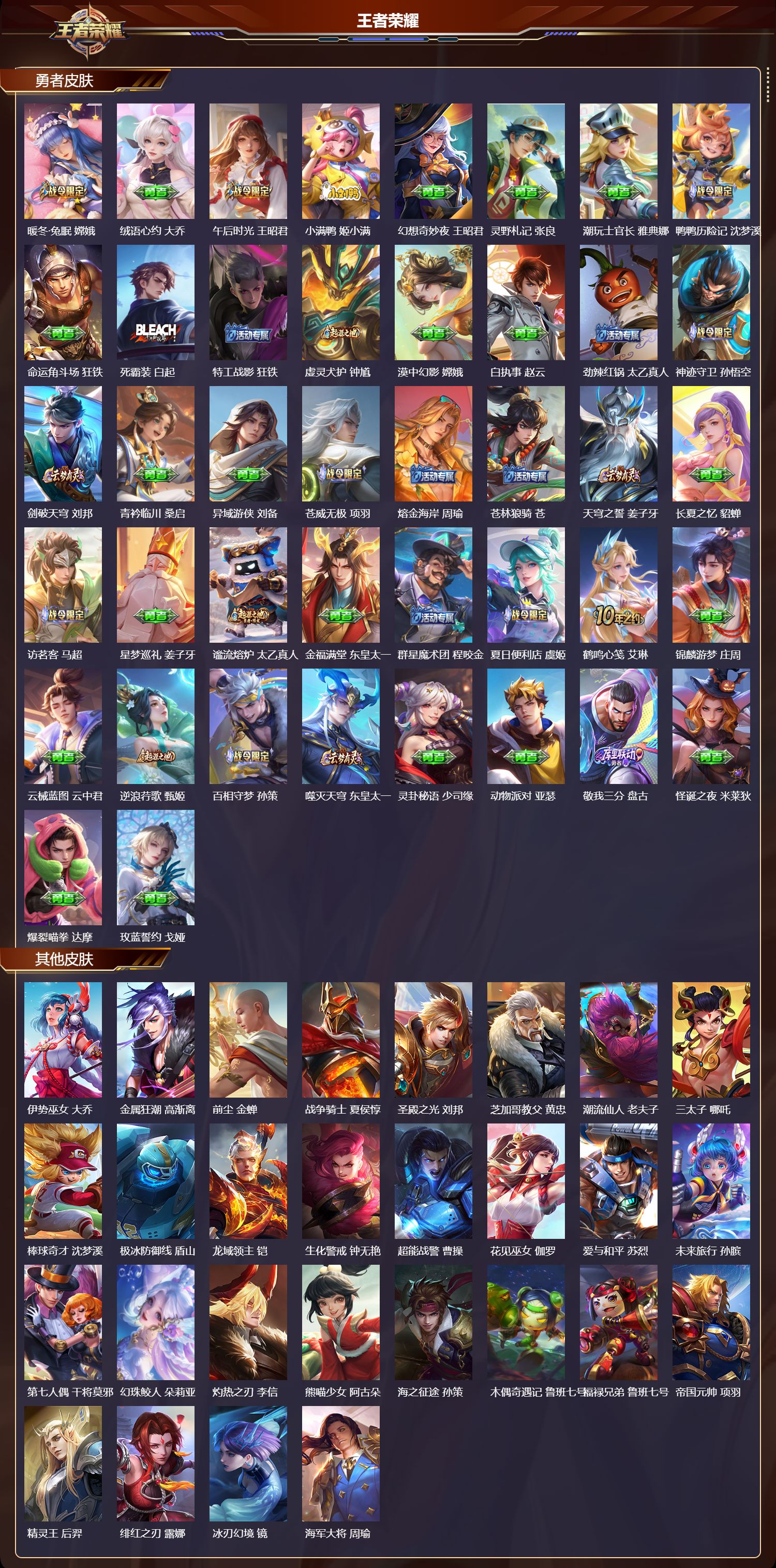 WZCMW416184王者荣耀账号详情图11 WZCMW416184王者荣耀账号详情图11