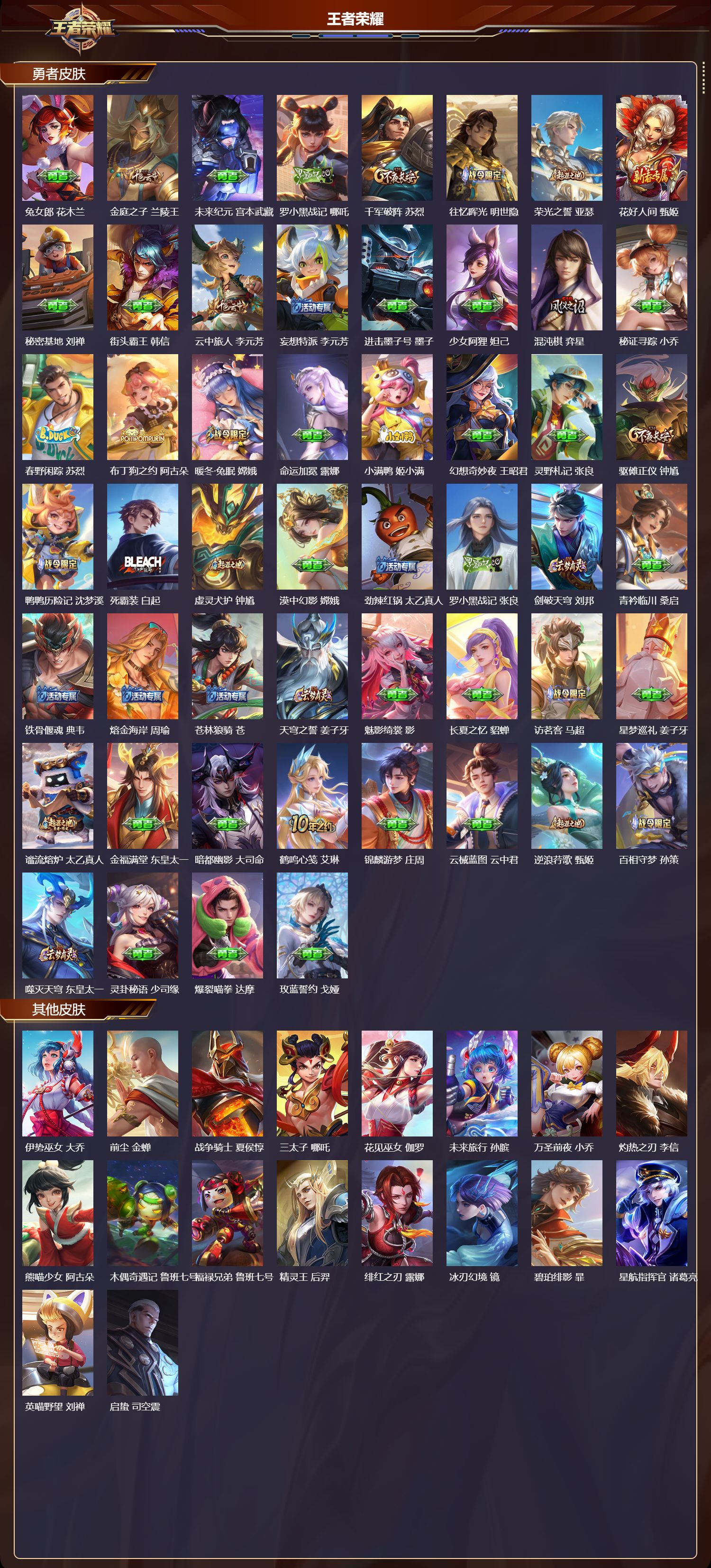 WZCMW416279王者荣耀账号详情图8