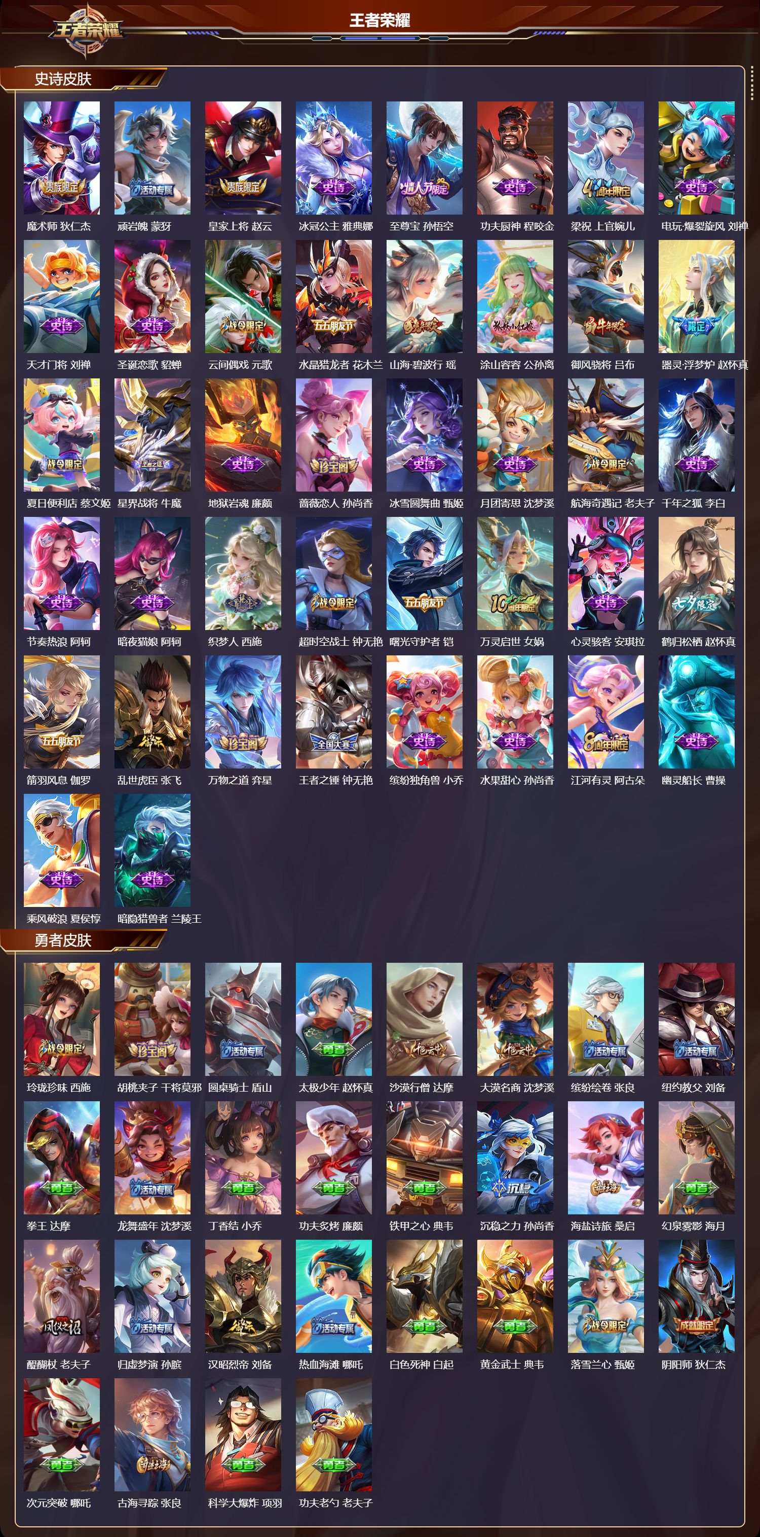 WZCMW416255王者荣耀账号详情图9 WZCMW416255王者荣耀账号详情图9