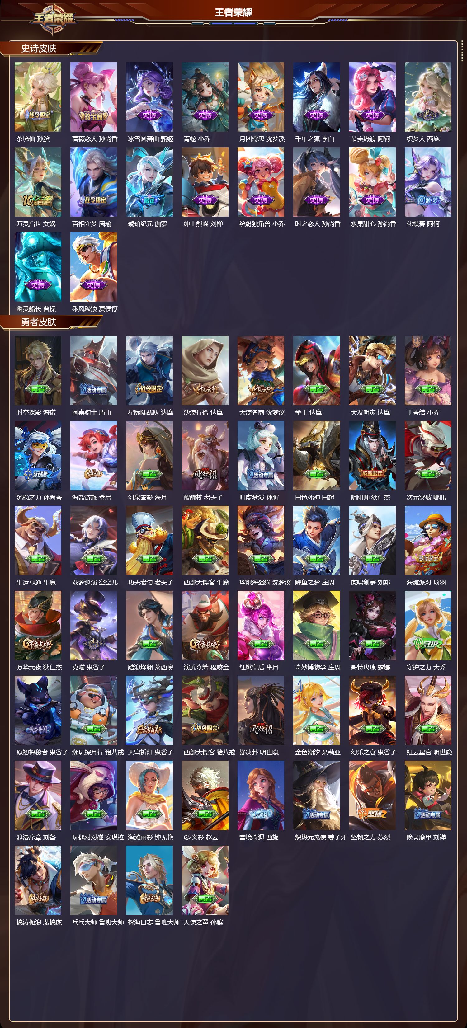 WZCMW416279王者荣耀账号详情图7