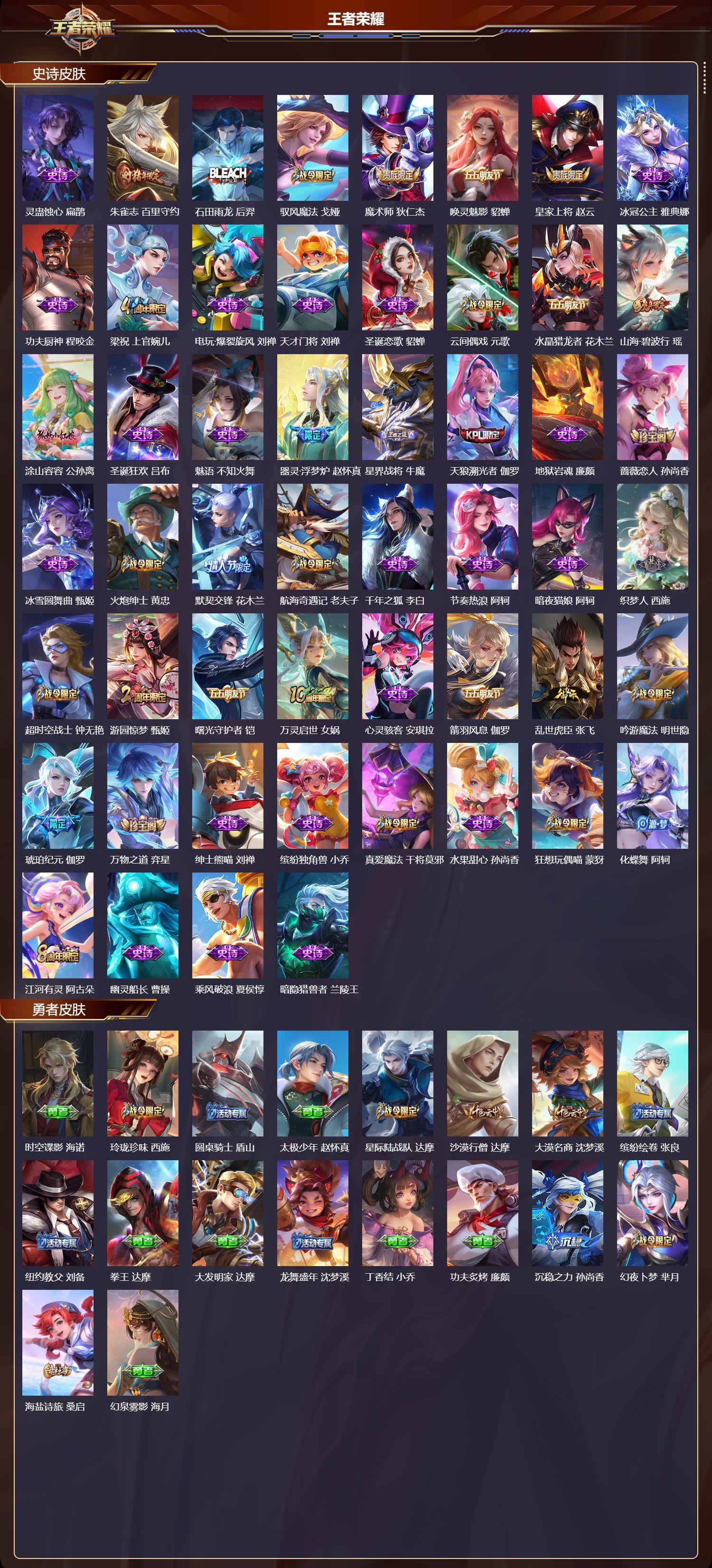 WZQM41349王者荣耀账号详情图4 WZQM41349王者荣耀账号详情图4