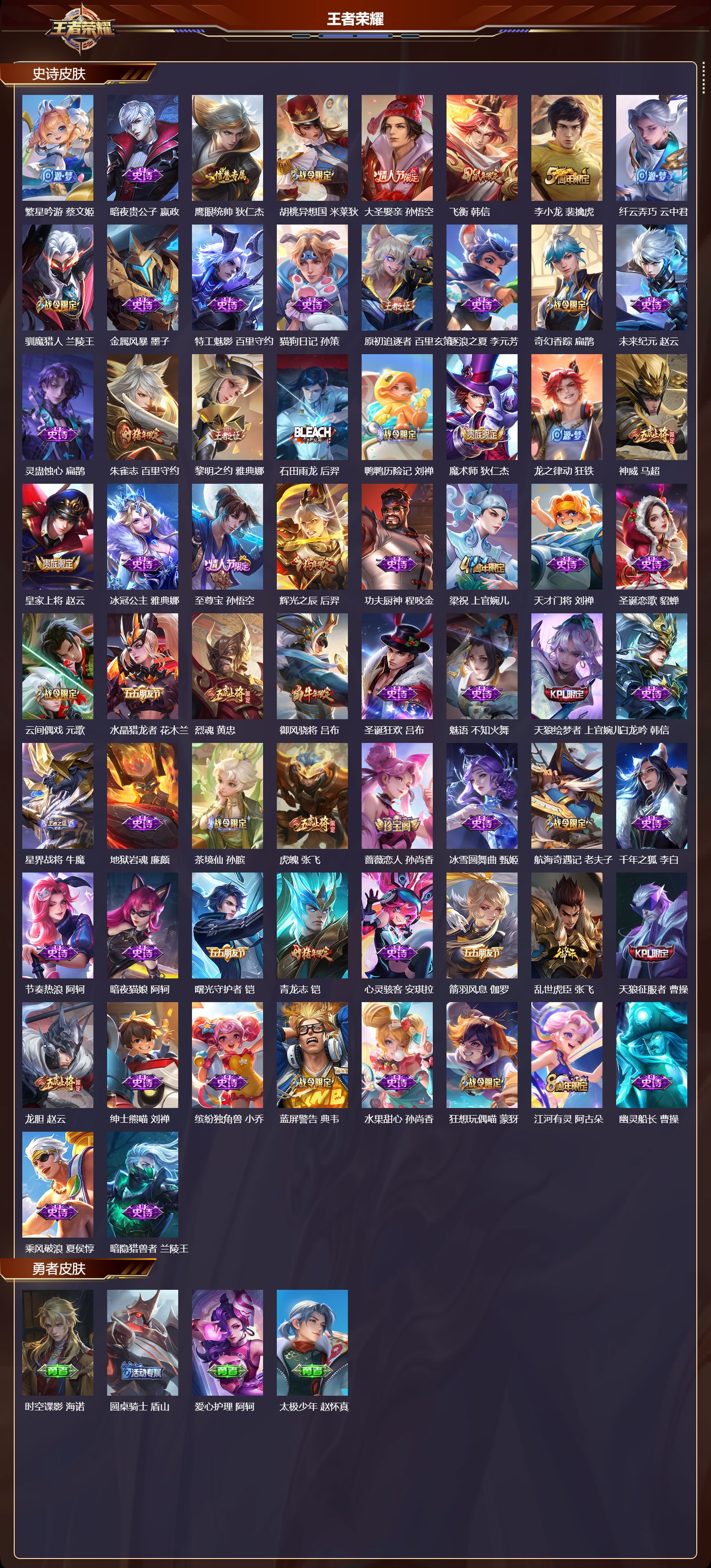 WZCMW416244王者荣耀账号详情图7