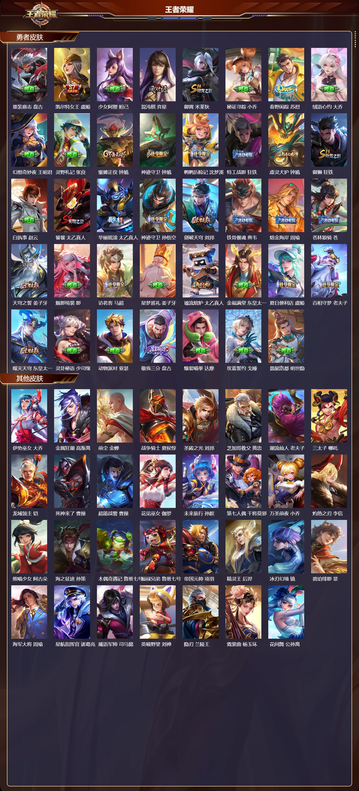 WZCMW3413891王者荣耀账号详情图16