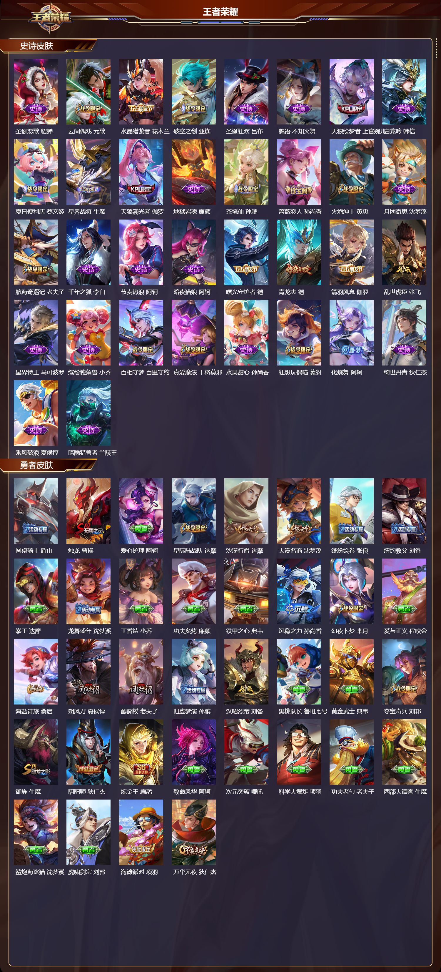 WZCMW3413891王者荣耀账号详情图14