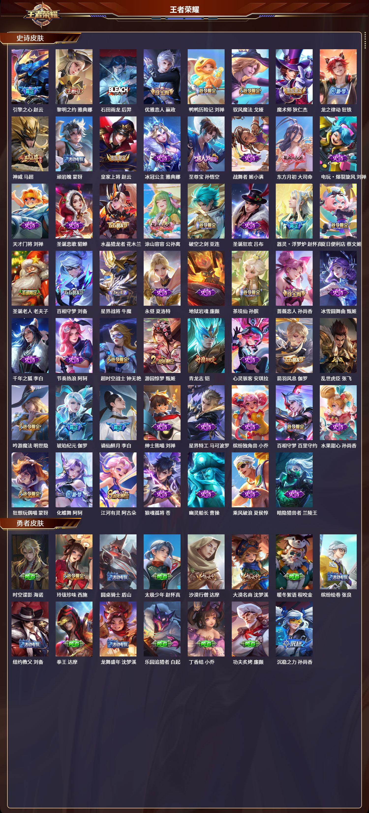 WZCMW415573王者荣耀账号详情图8 WZCMW415573王者荣耀账号详情图8