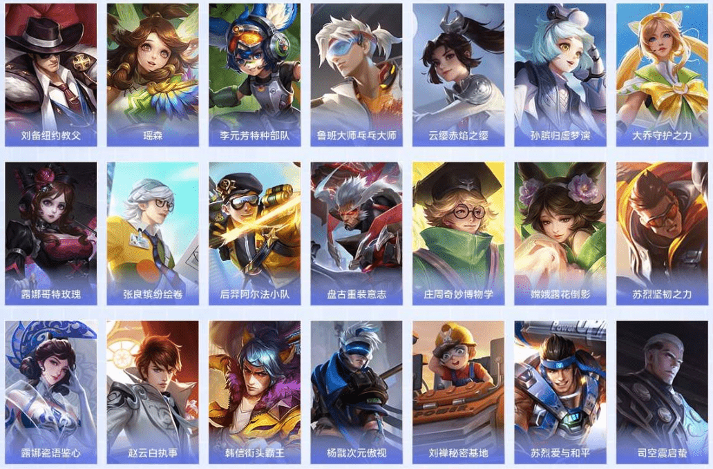 WZCMW3310586王者荣耀账号详情图34