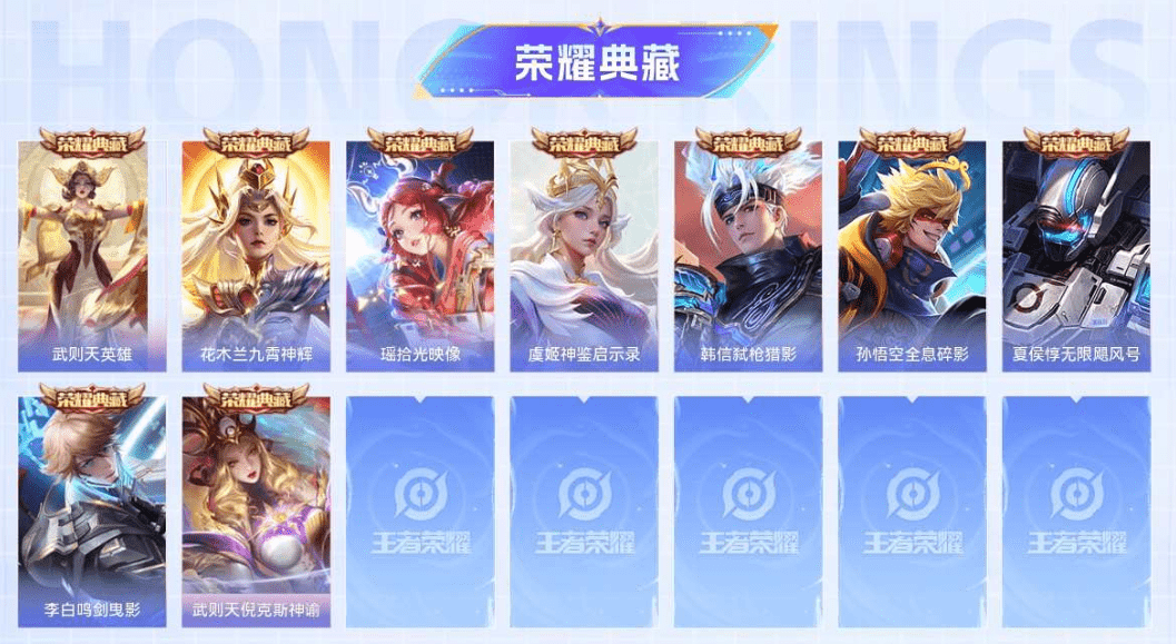 WZCMW3310586王者荣耀账号详情图6