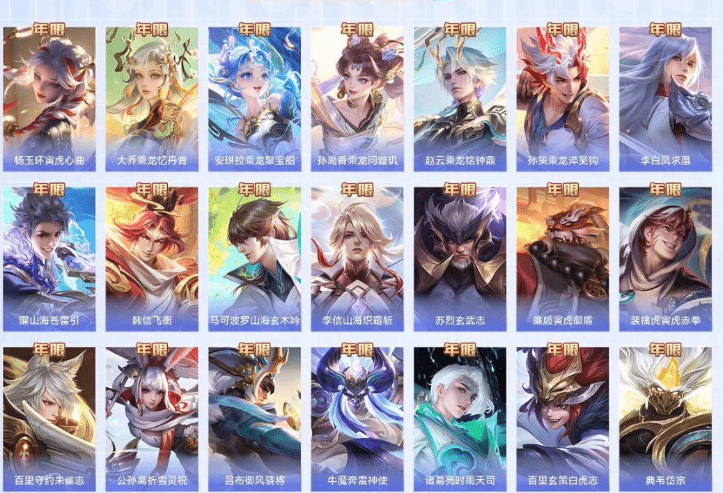 WZCMW3310586王者荣耀账号详情图18