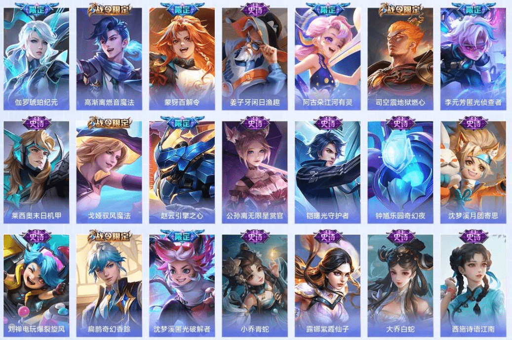 WZCMW3310586王者荣耀账号详情图11