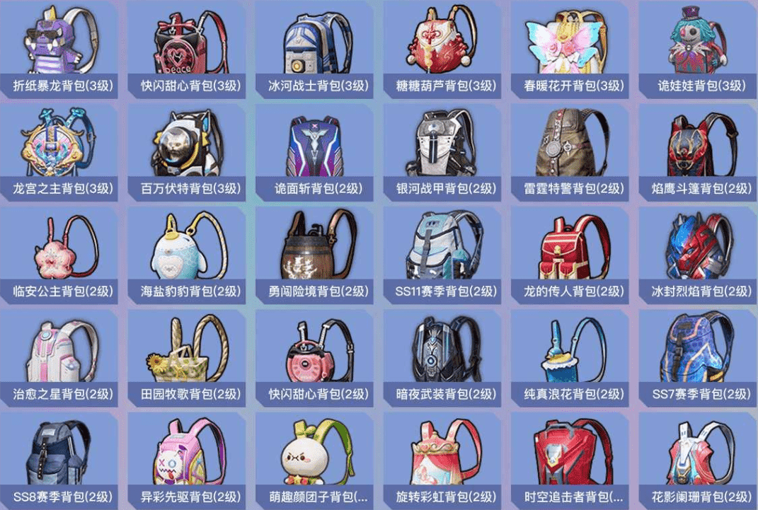 HPCMW3421610和平精英账号详情图25 HPCMW3421610和平精英账号详情图25