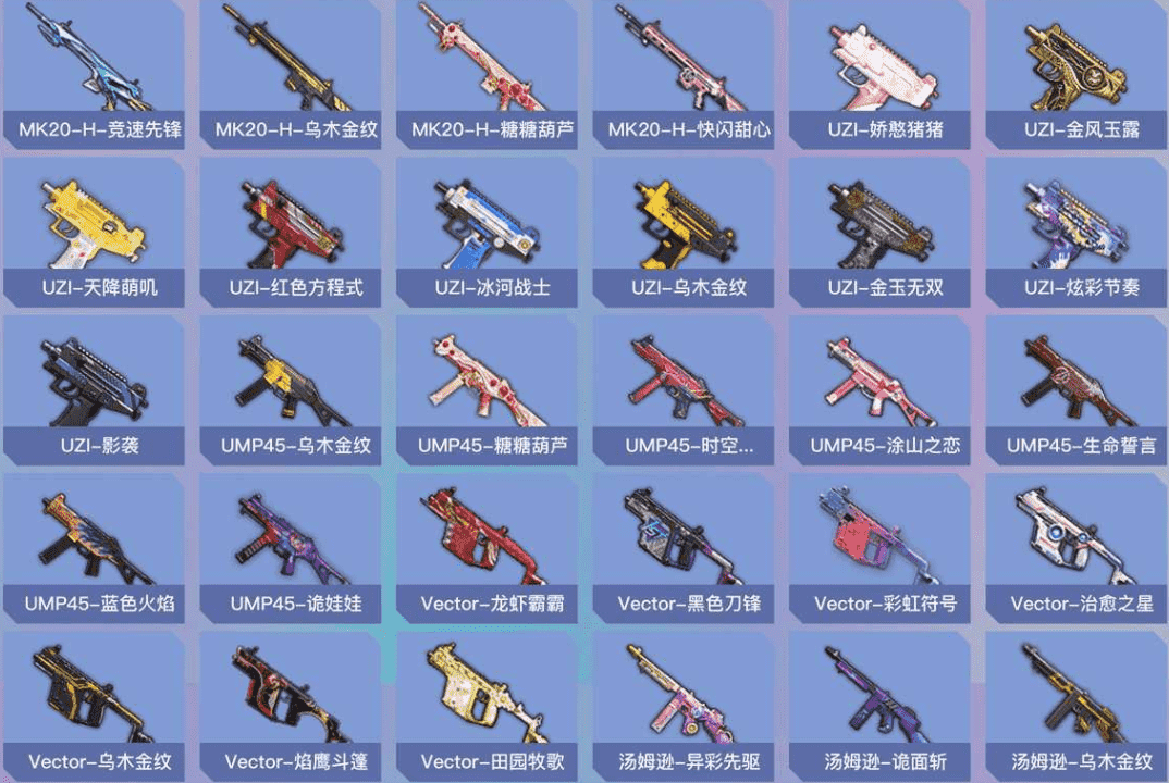 HPCMW3421610和平精英账号详情图14 HPCMW3421610和平精英账号详情图14