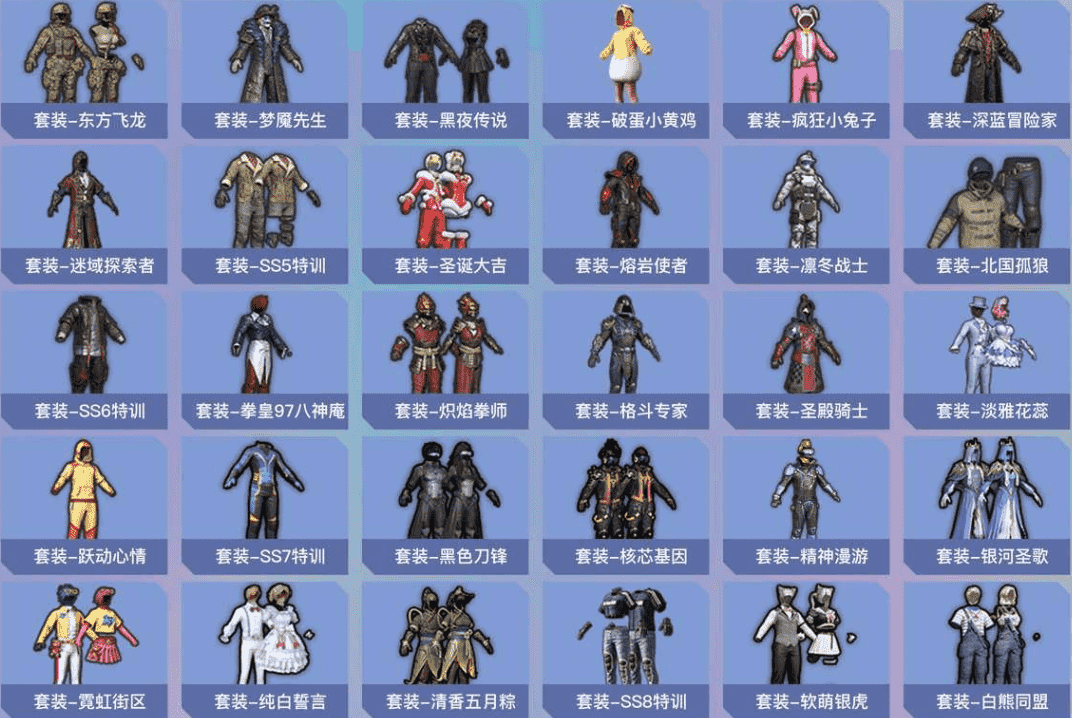 HPCMW3421610和平精英账号详情图7 HPCMW3421610和平精英账号详情图7