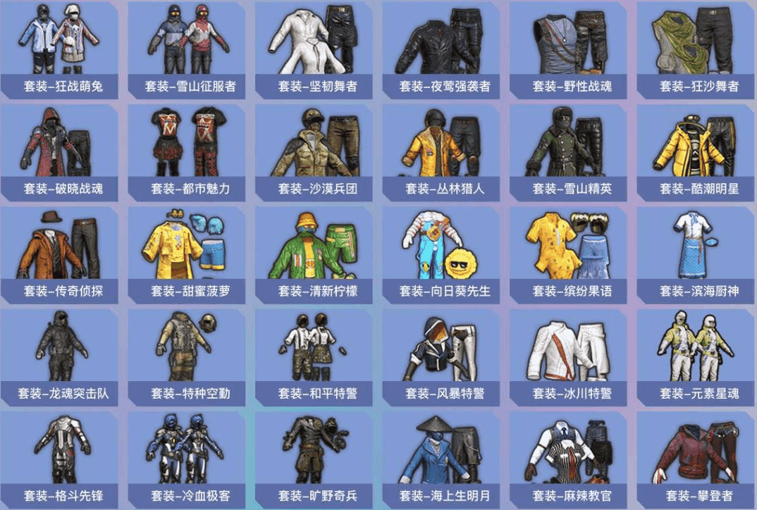 HPCMW3421610和平精英账号详情图6 HPCMW3421610和平精英账号详情图6