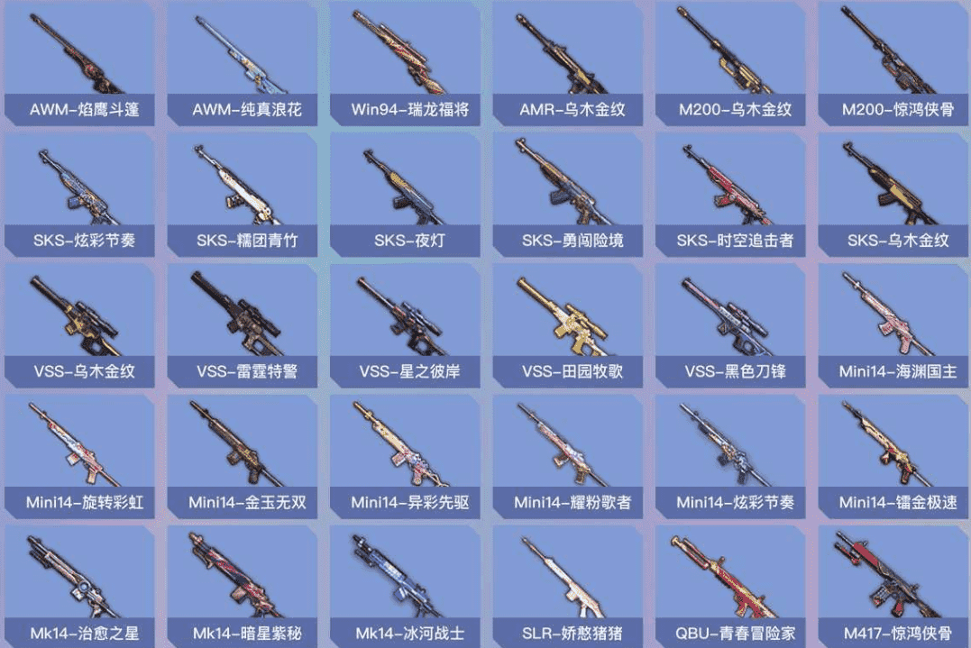 HPCMW3421610和平精英账号详情图13 HPCMW3421610和平精英账号详情图13