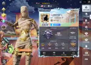 HPKG3142957和平精英账号详情图7