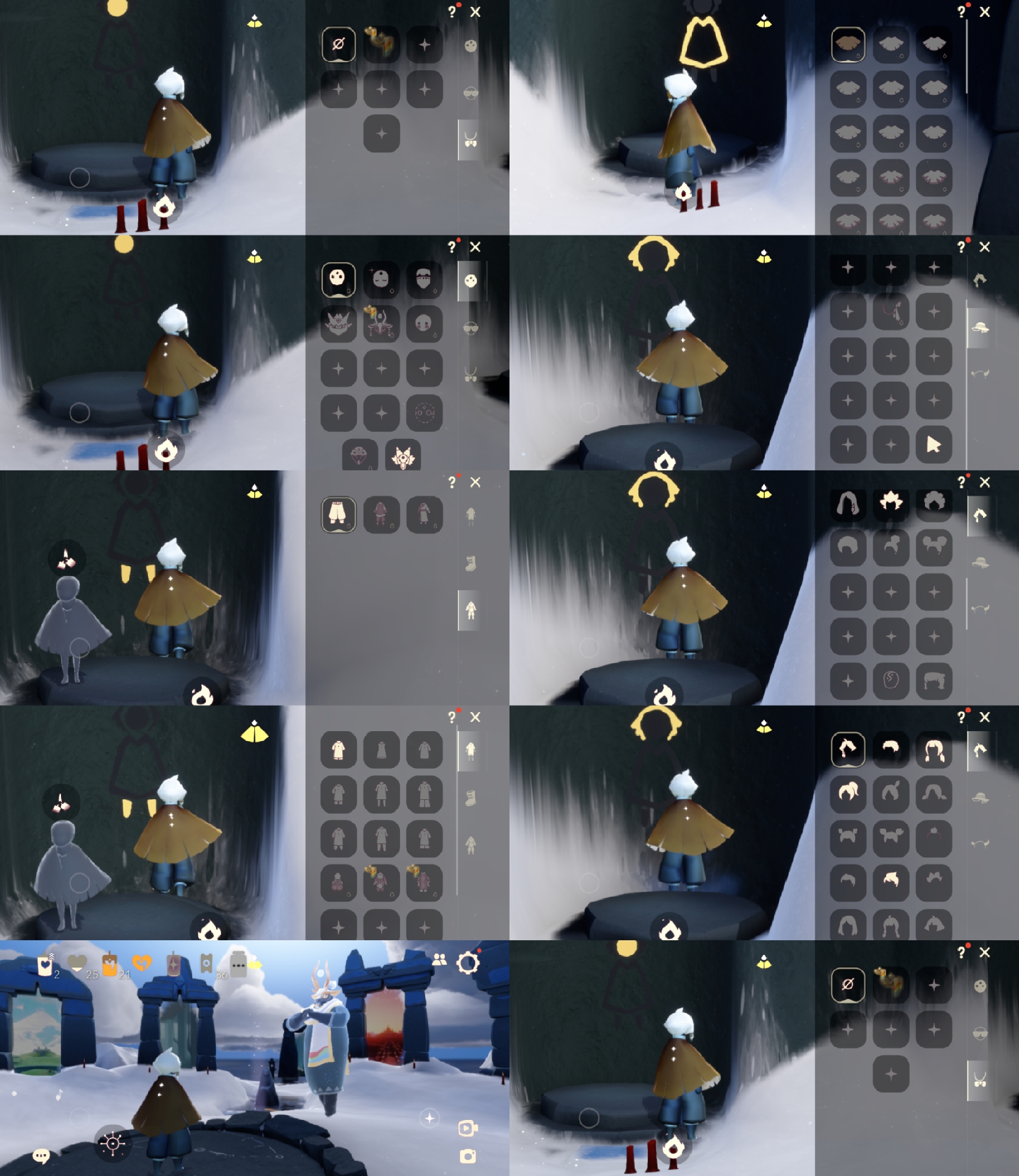 GYGU32889光遇账号详情图2