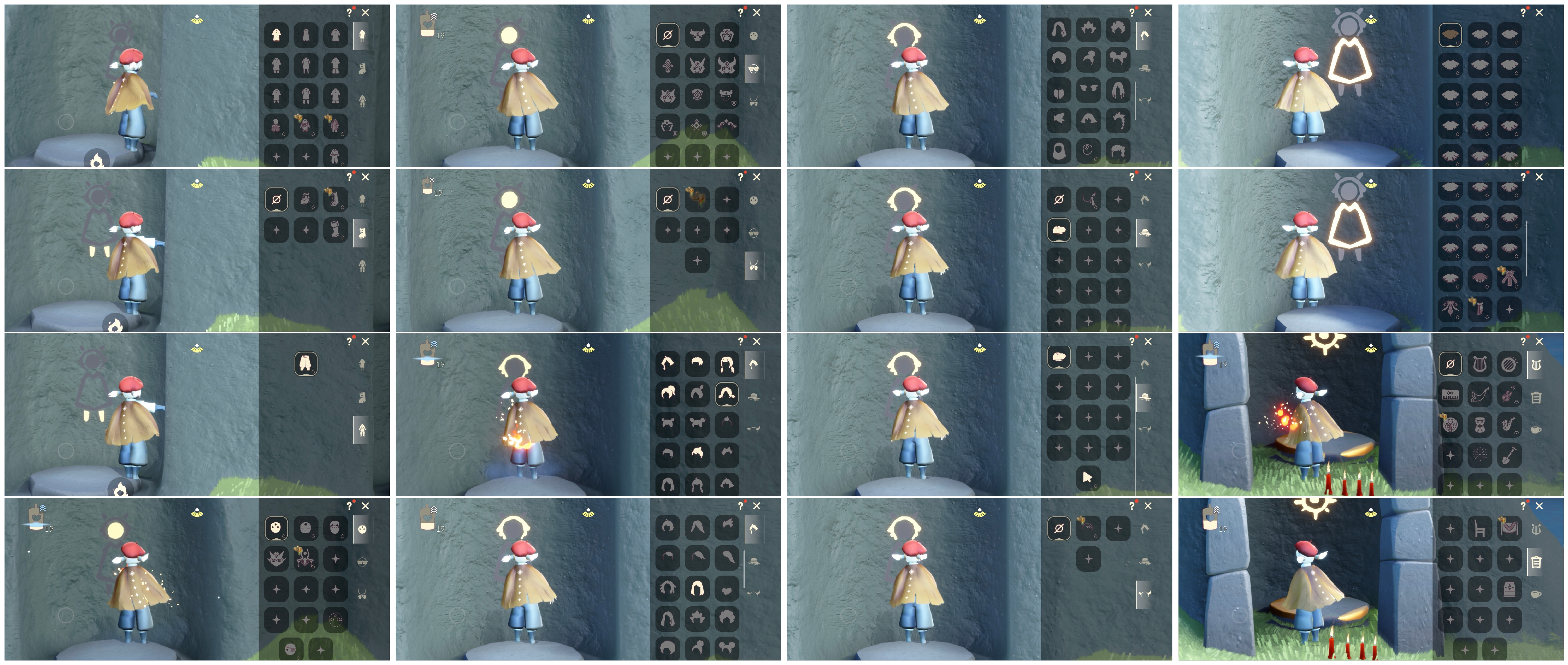 GYGU32919光遇账号详情图2