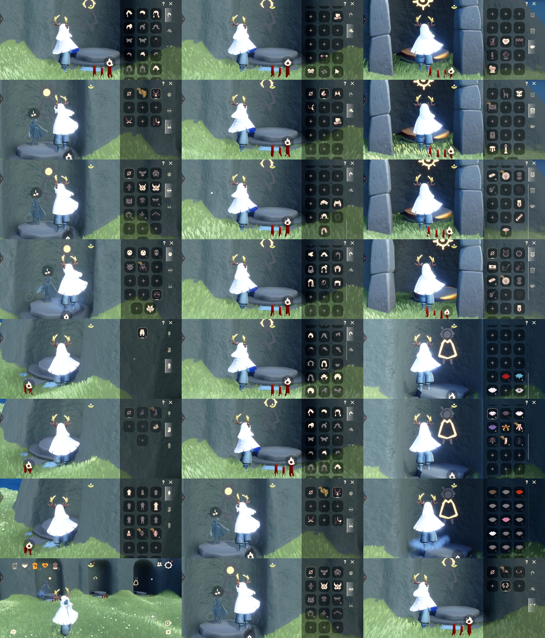 GYGU32802光遇账号详情图2