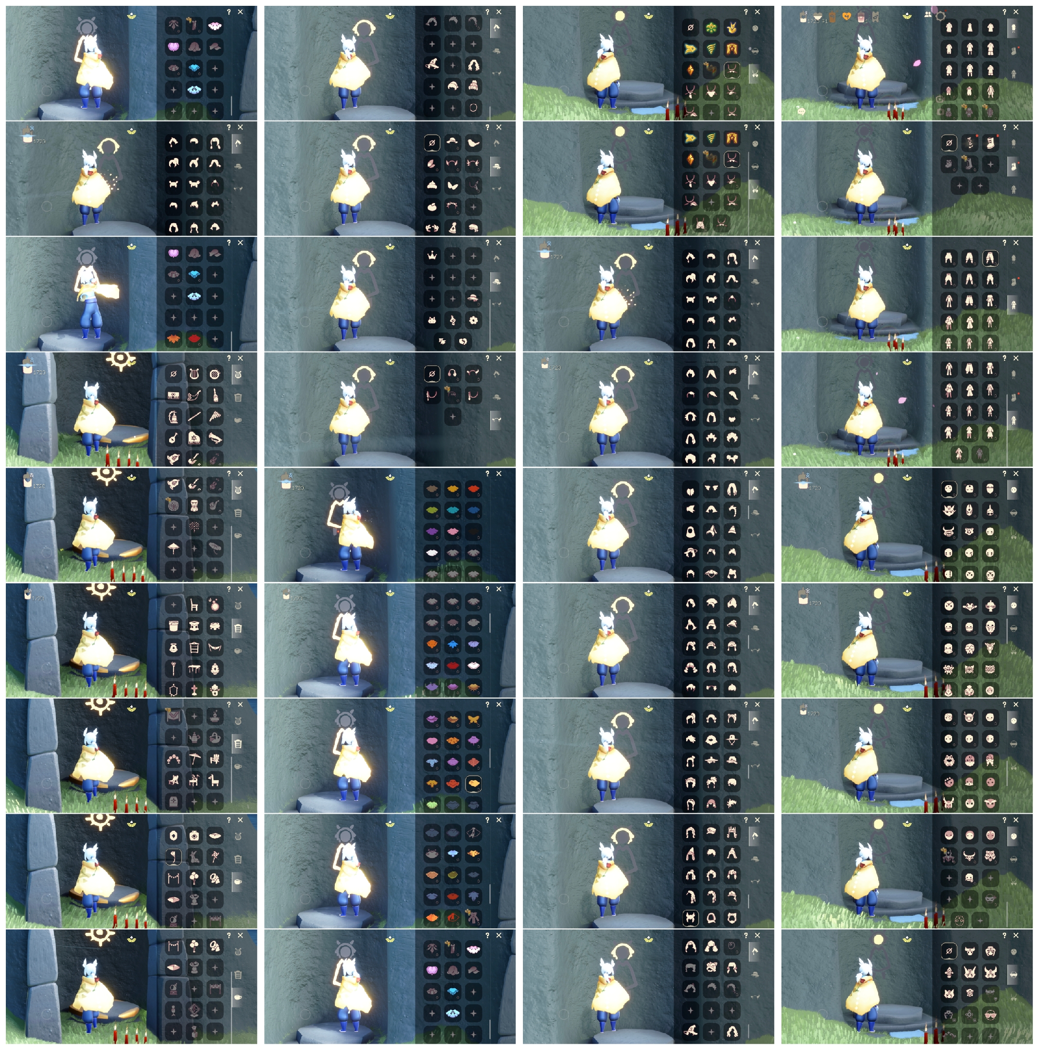 光遇账号安卓官服HE0073 ✅渠道: 安管 ✅完成地图: 全图毕业 ✅季节已毕业: 集结毕业，王子毕业，风行毕业，